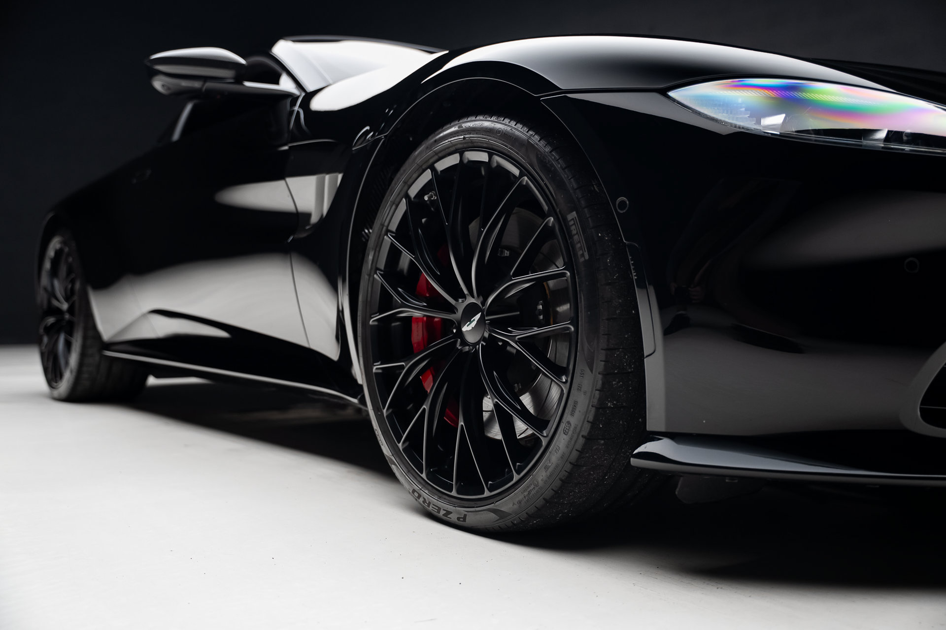 2022 Aston Martin Vantage