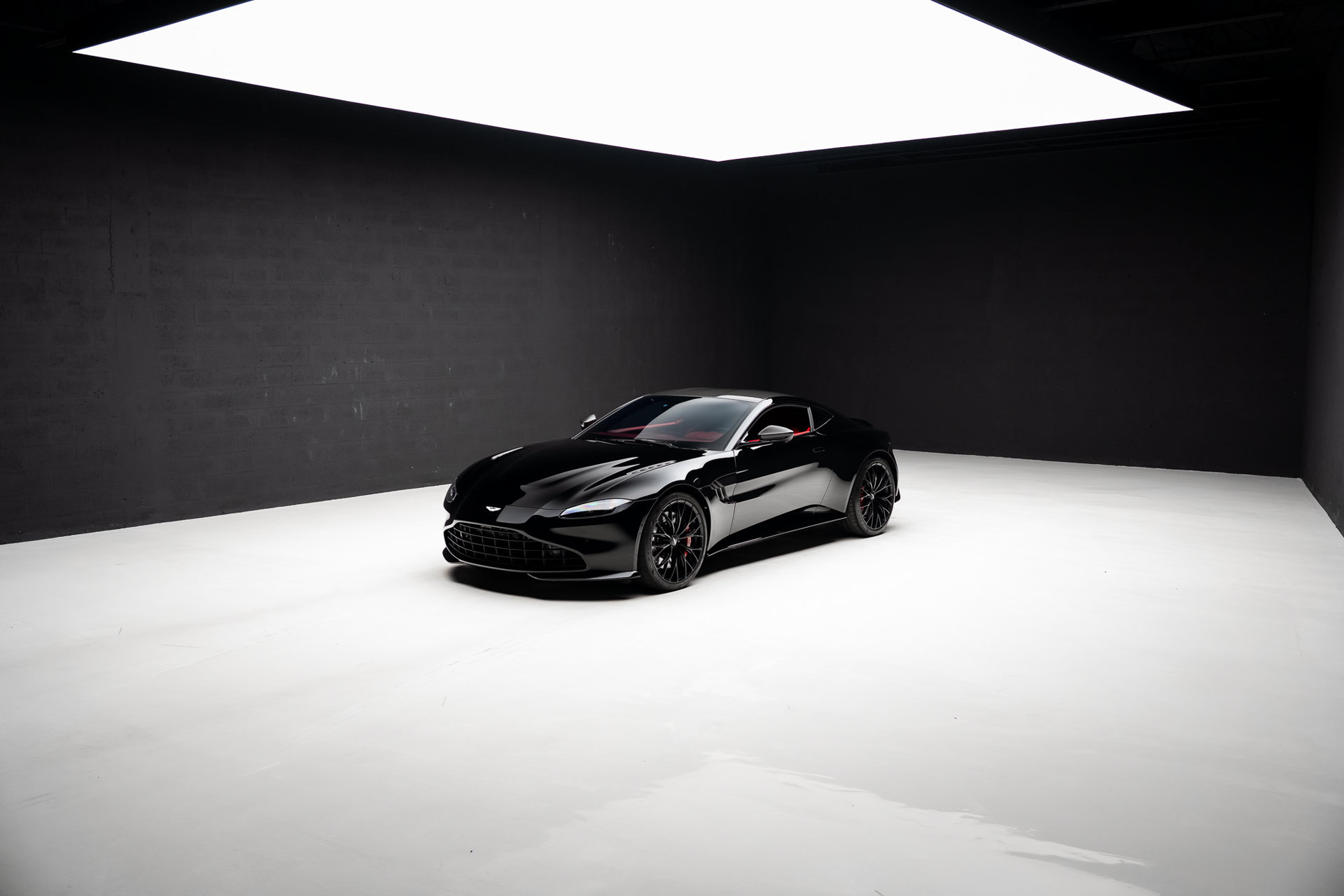2022 Aston Martin Vantage
