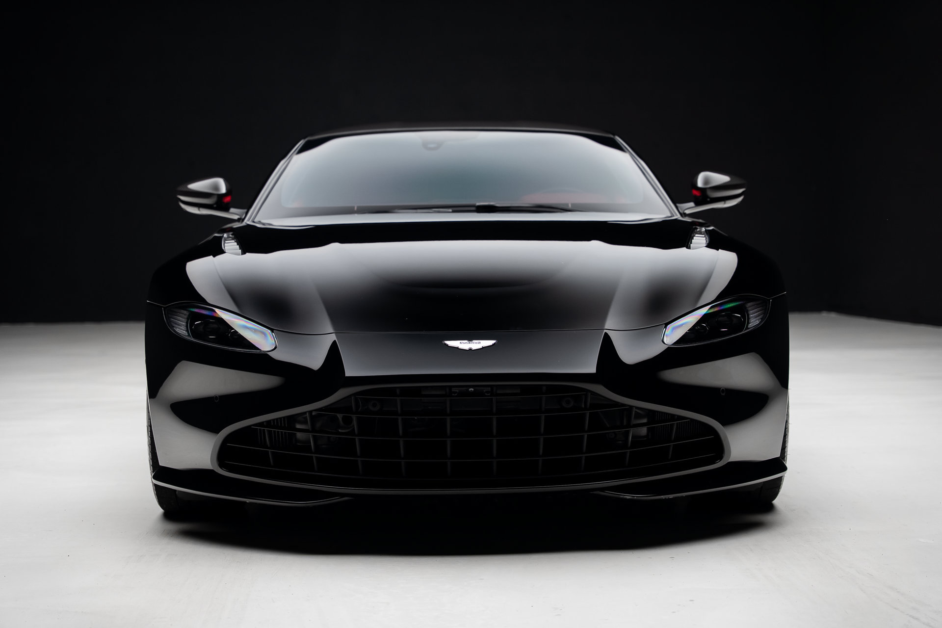 2022 Aston Martin Vantage