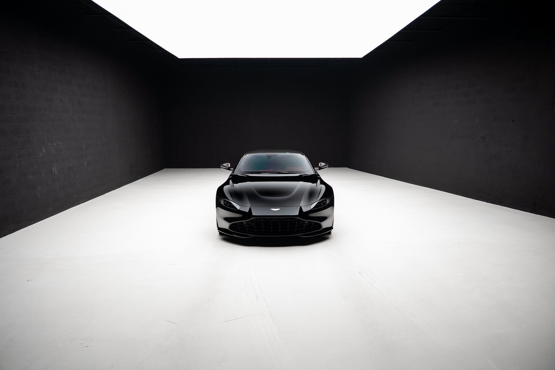 2022 Aston Martin Vantage