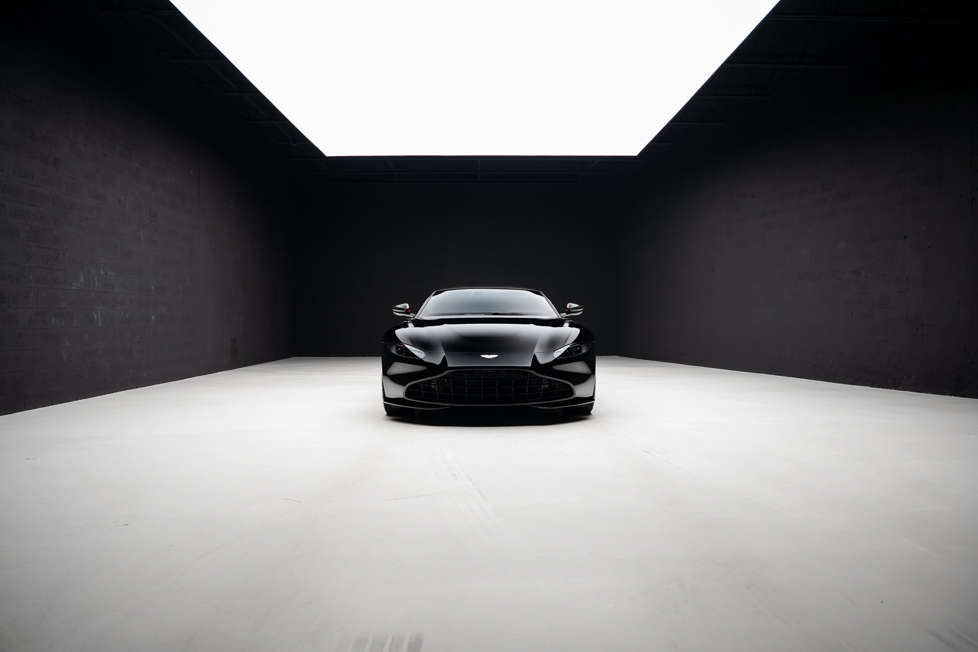 2022 Aston Martin Vantage