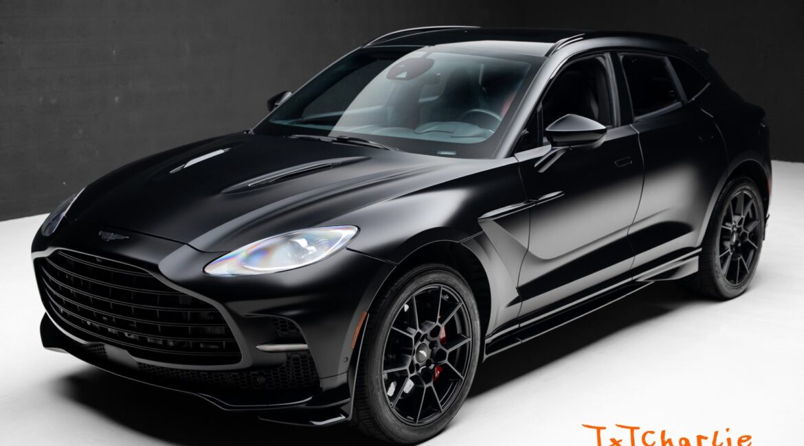 2023 Aston Martin DBX 707