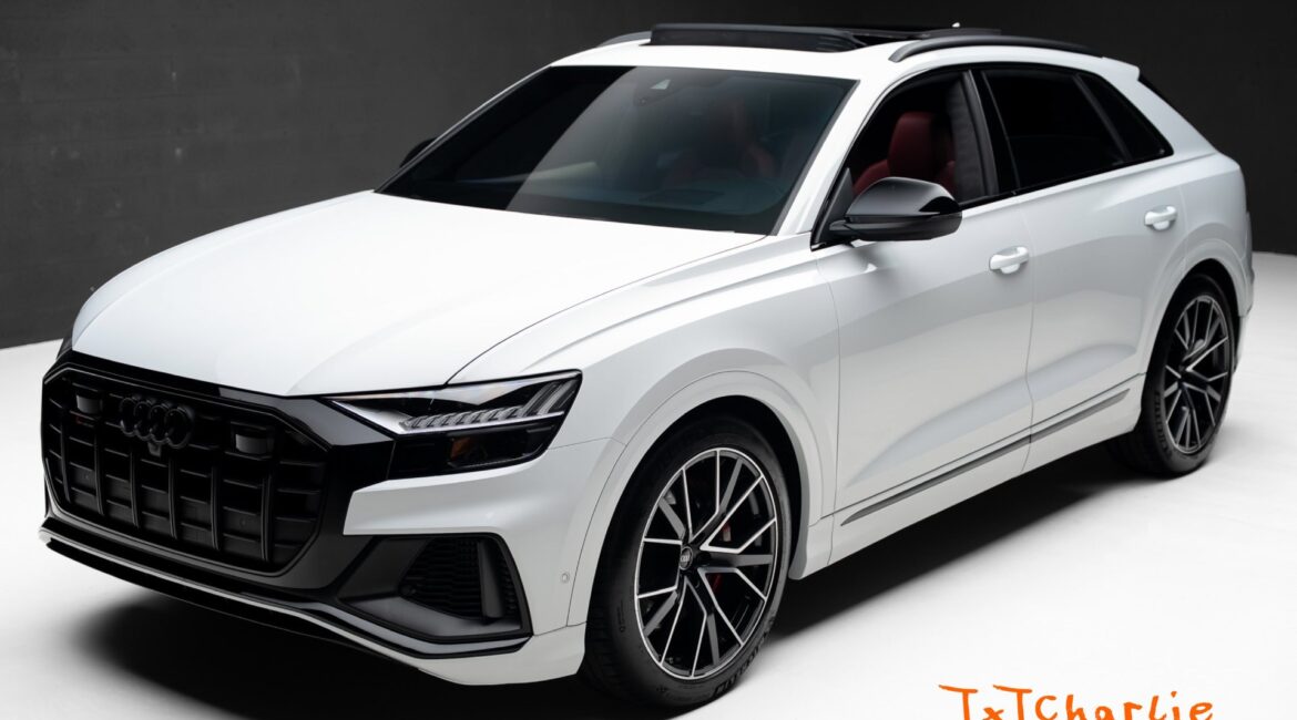2022 Audi SQ8 4.0T Prestige