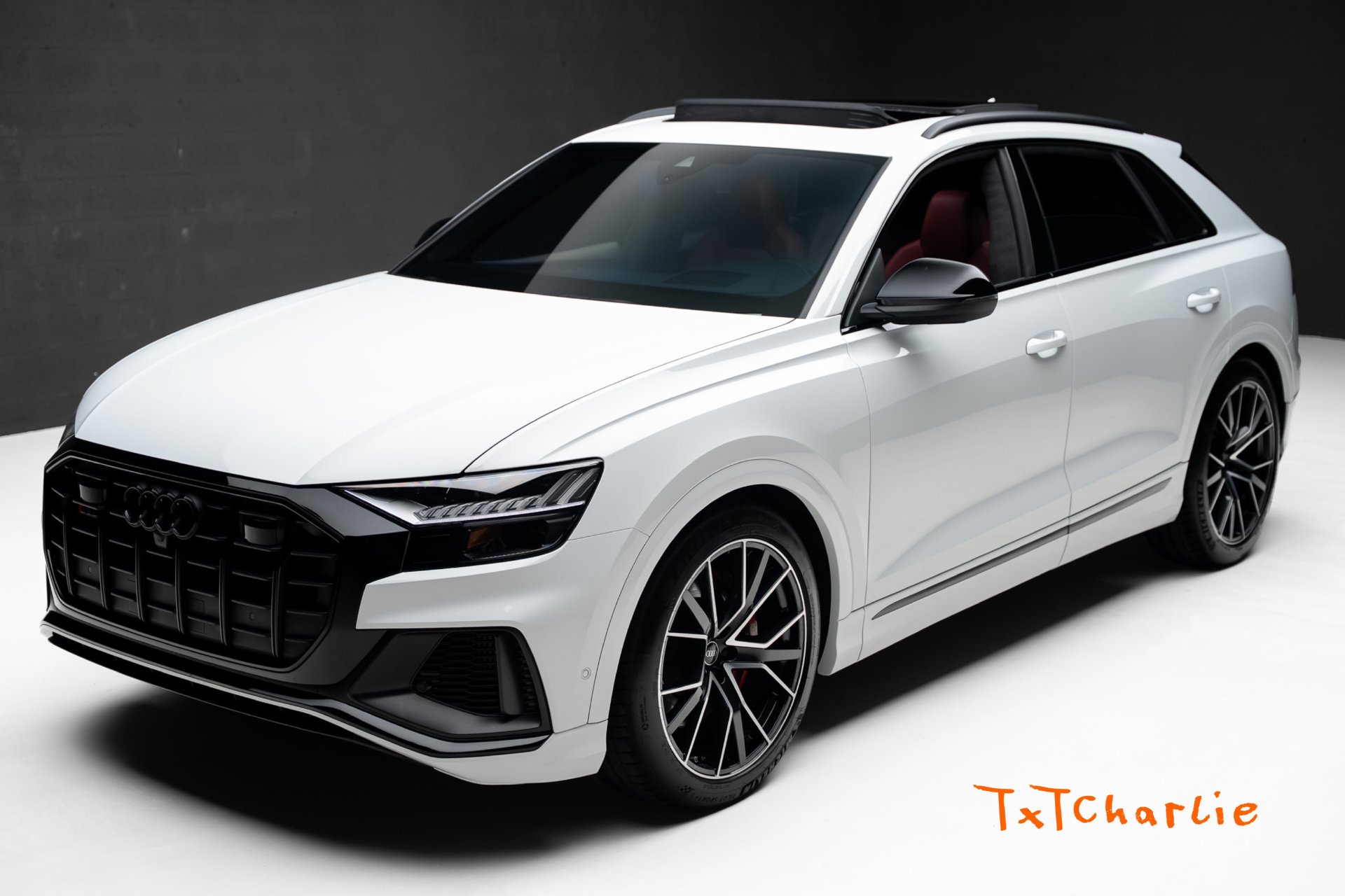 2022 Audi SQ8 4.0T Prestige