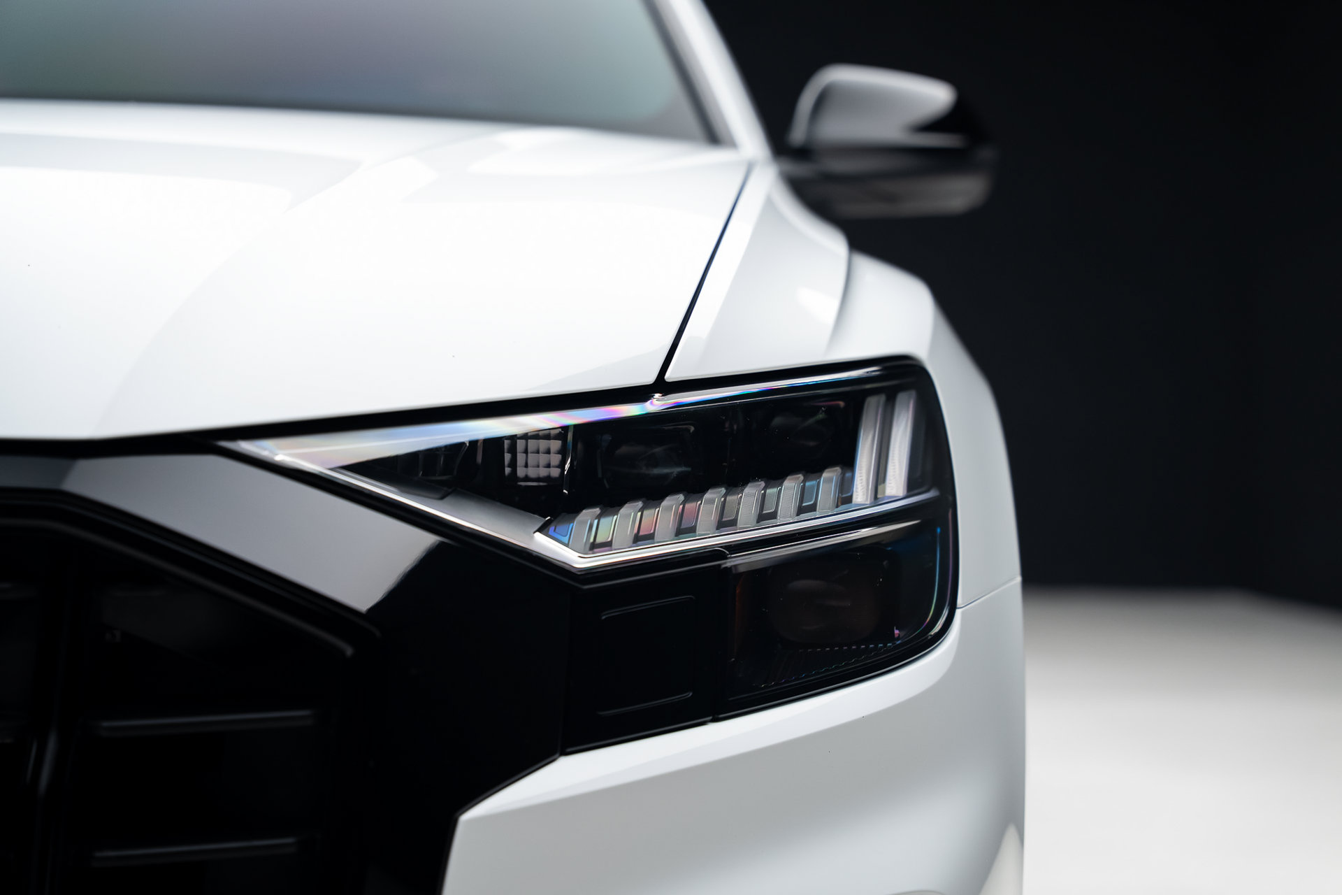 2022 Audi SQ8 4.0T Prestige