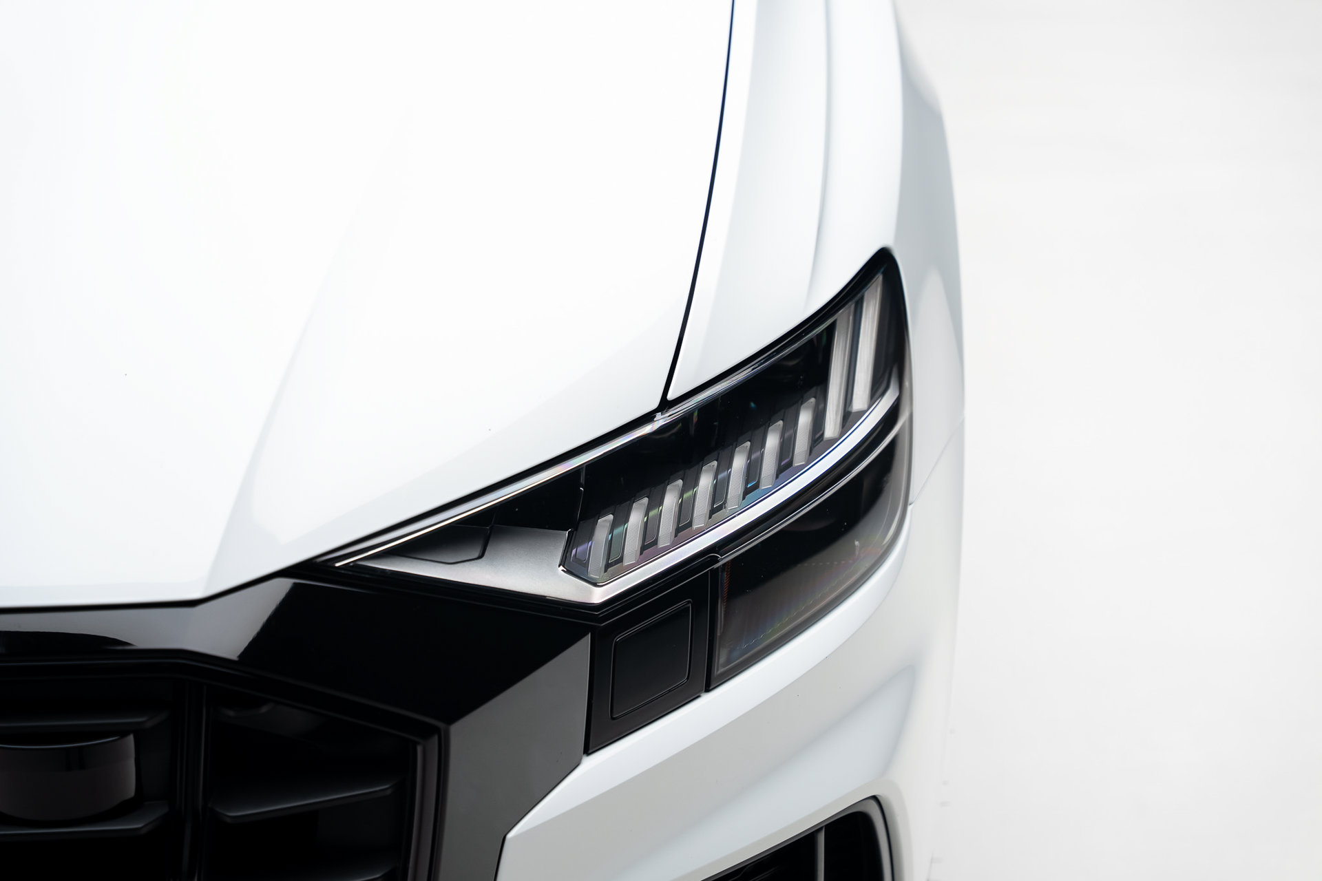 2022 Audi SQ8 4.0T Prestige