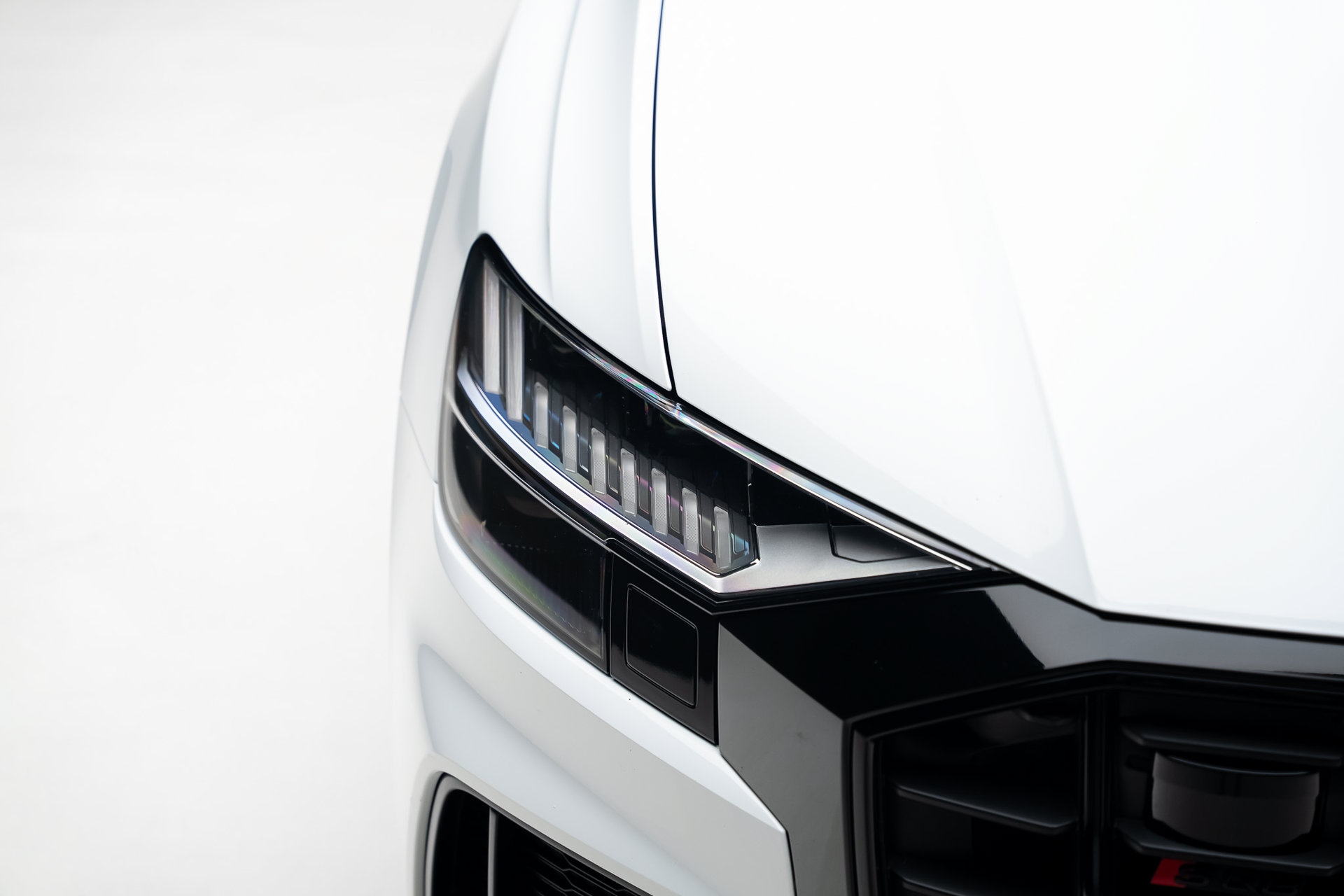 2022 Audi SQ8 4.0T Prestige