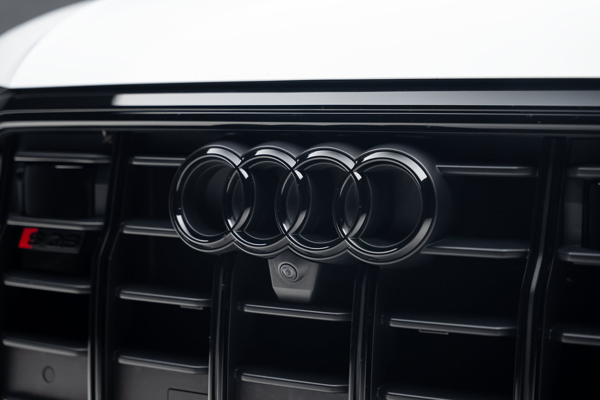 2022 Audi SQ8 4.0T Prestige