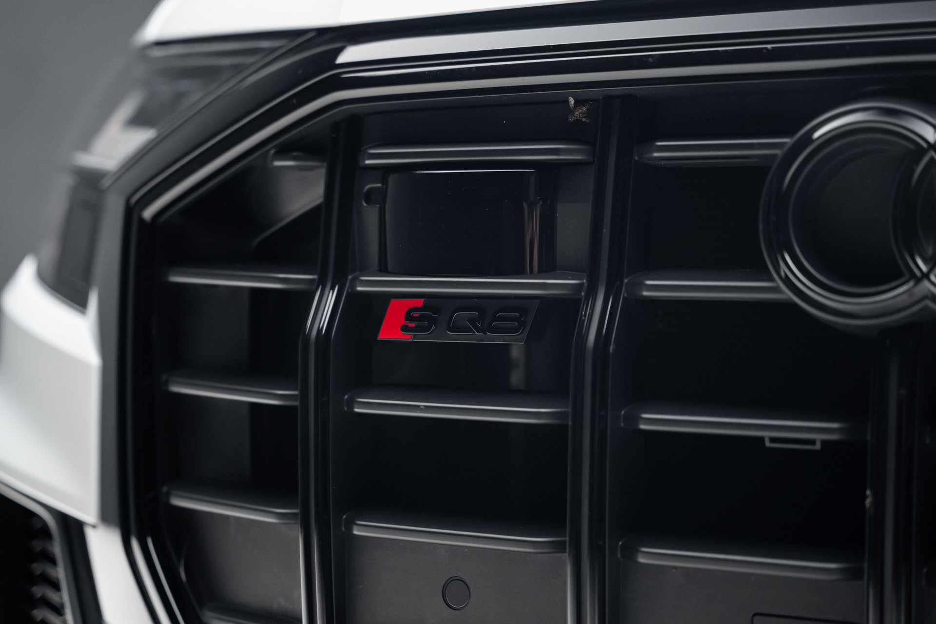 2022 Audi SQ8 4.0T Prestige