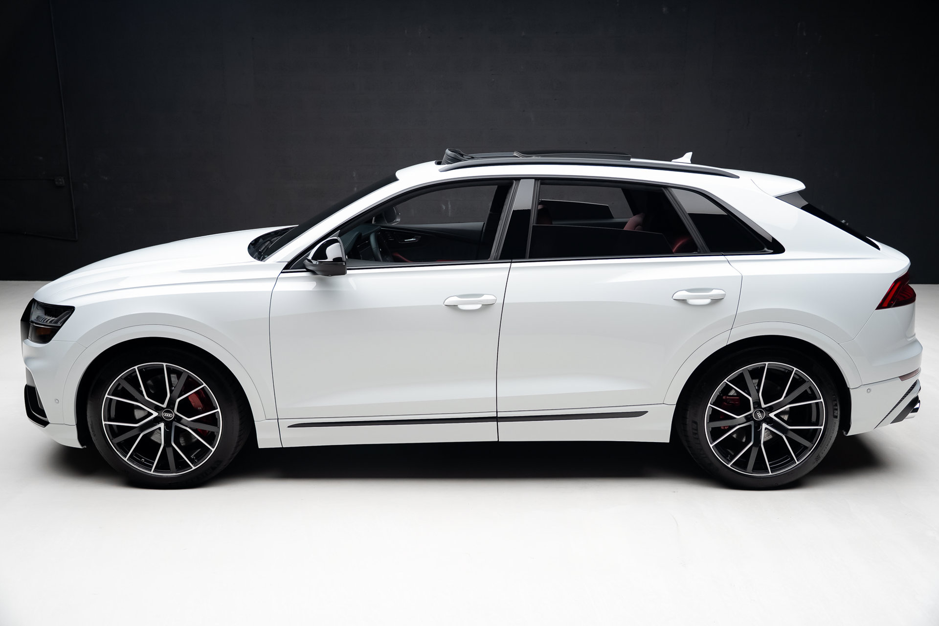 2022 Audi SQ8 4.0T Prestige