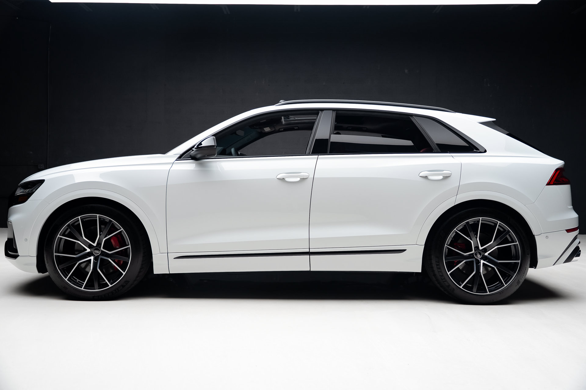 2022 Audi SQ8 4.0T Prestige