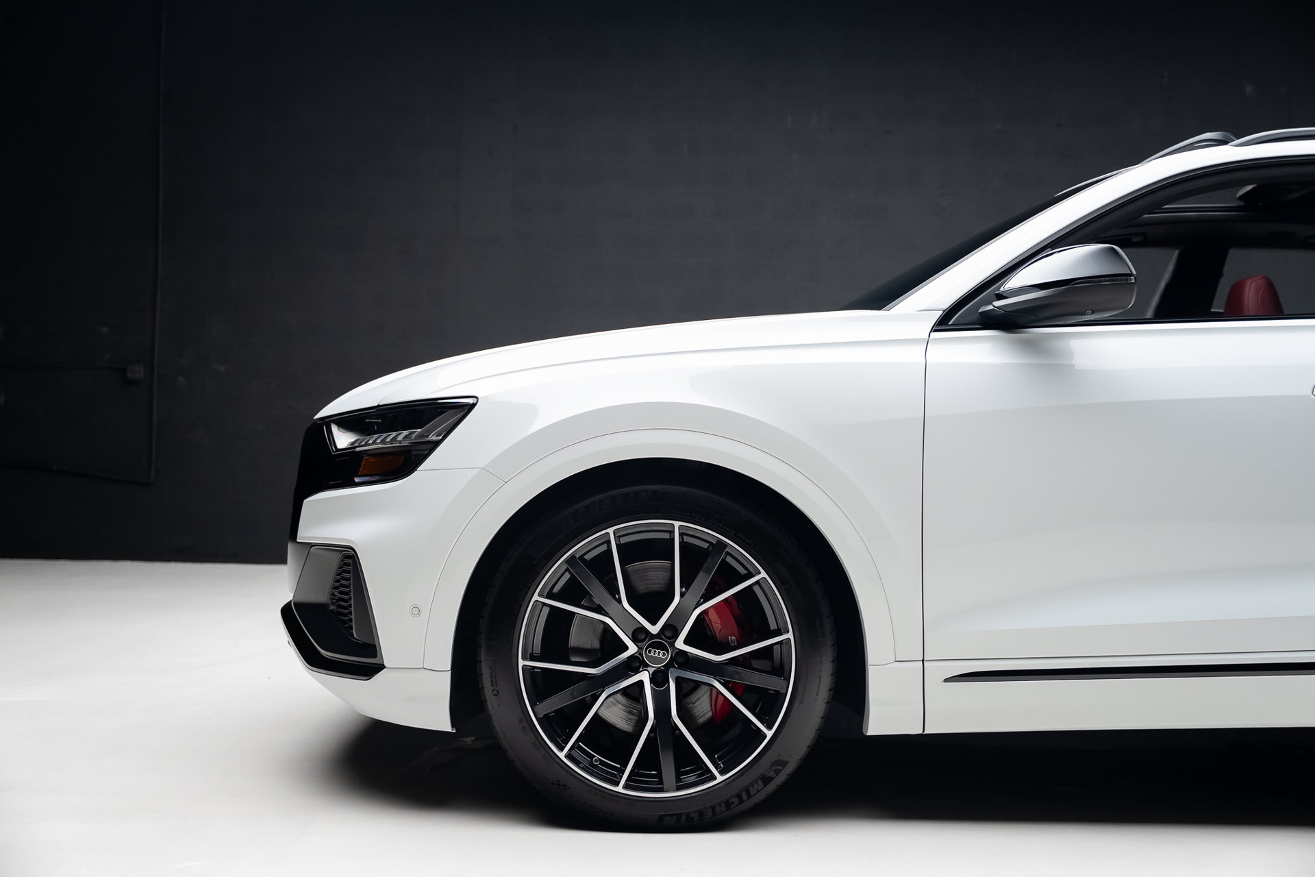 2022 Audi SQ8 4.0T Prestige