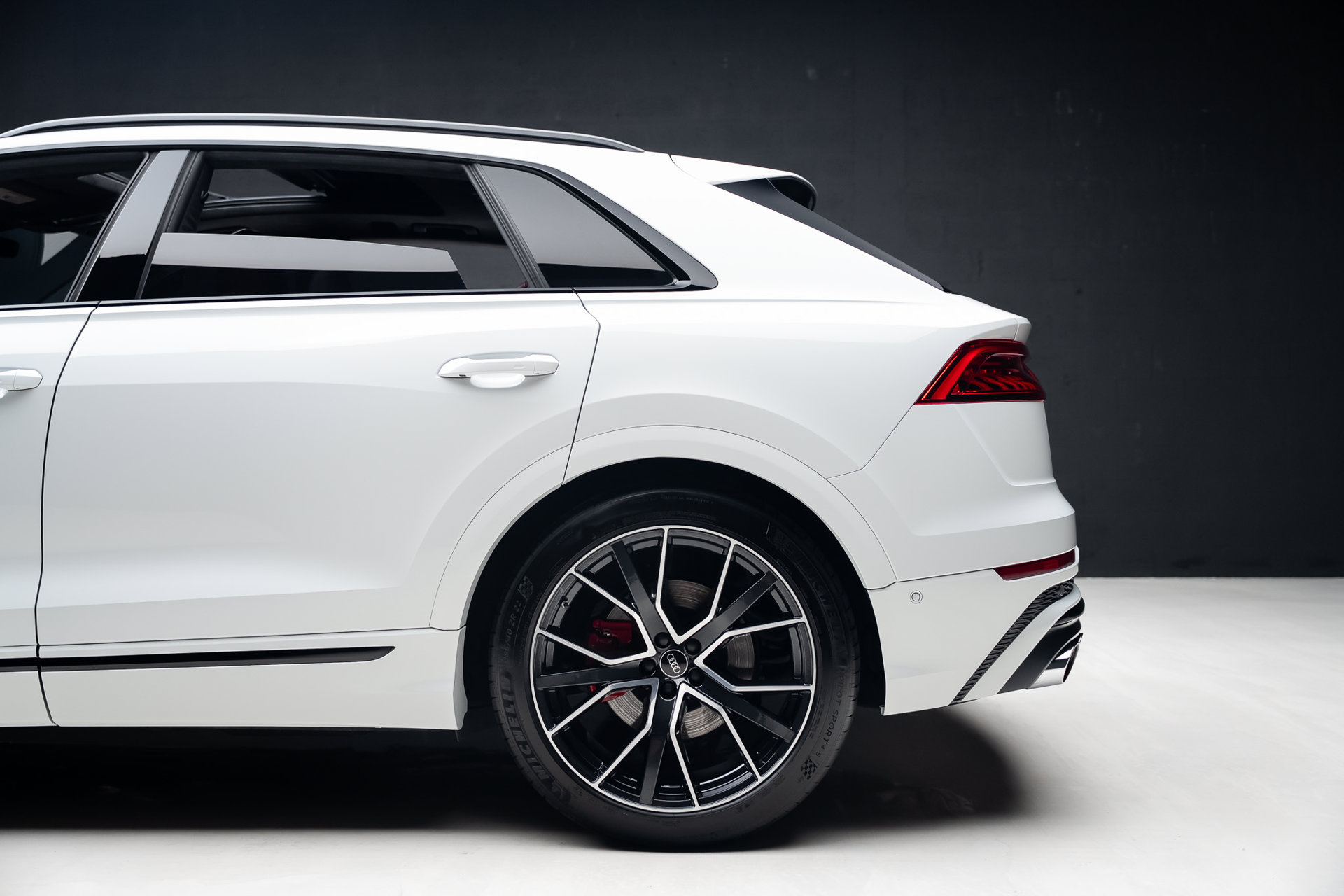 2022 Audi SQ8 4.0T Prestige