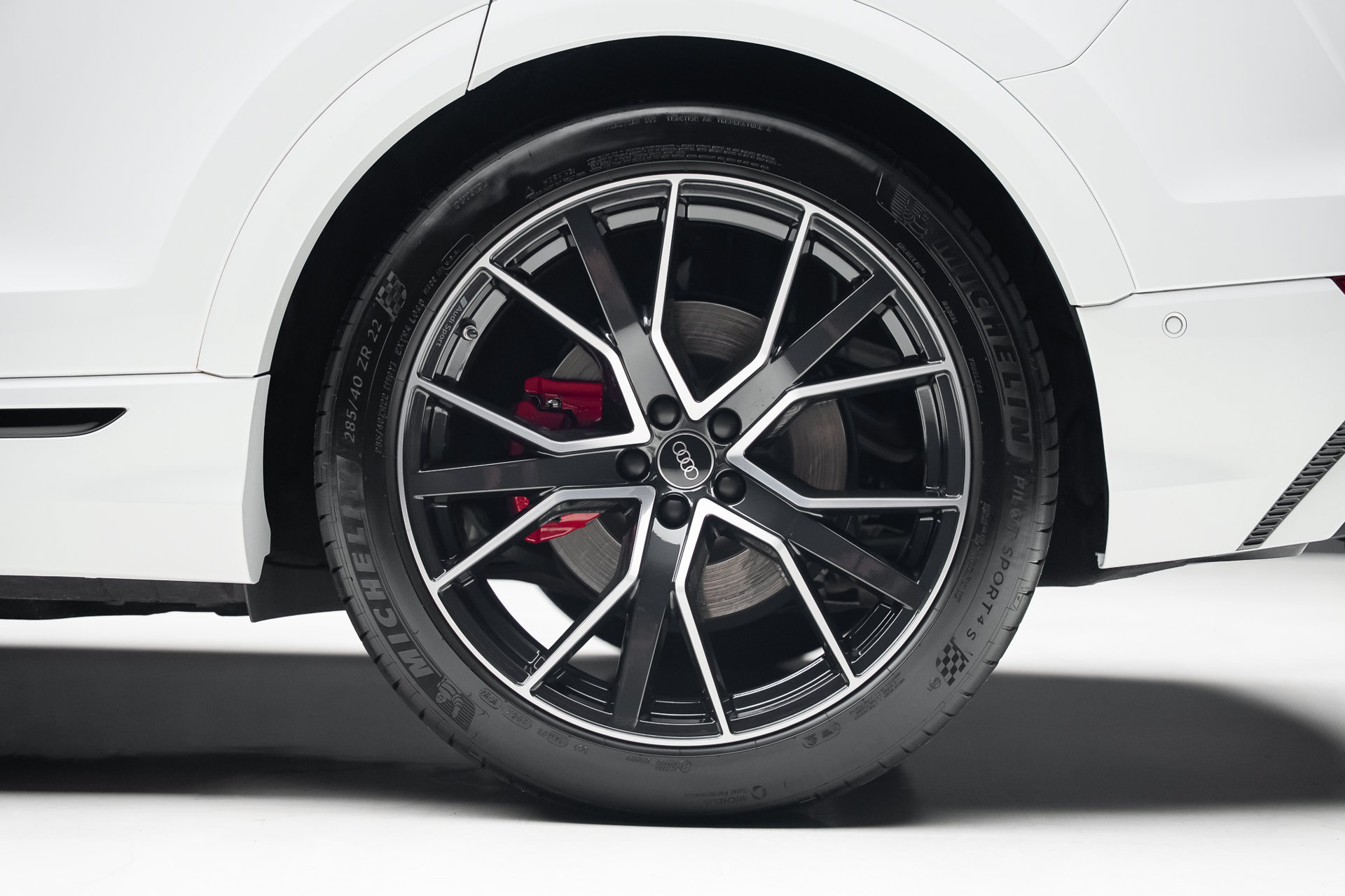 2022 Audi SQ8 4.0T Prestige