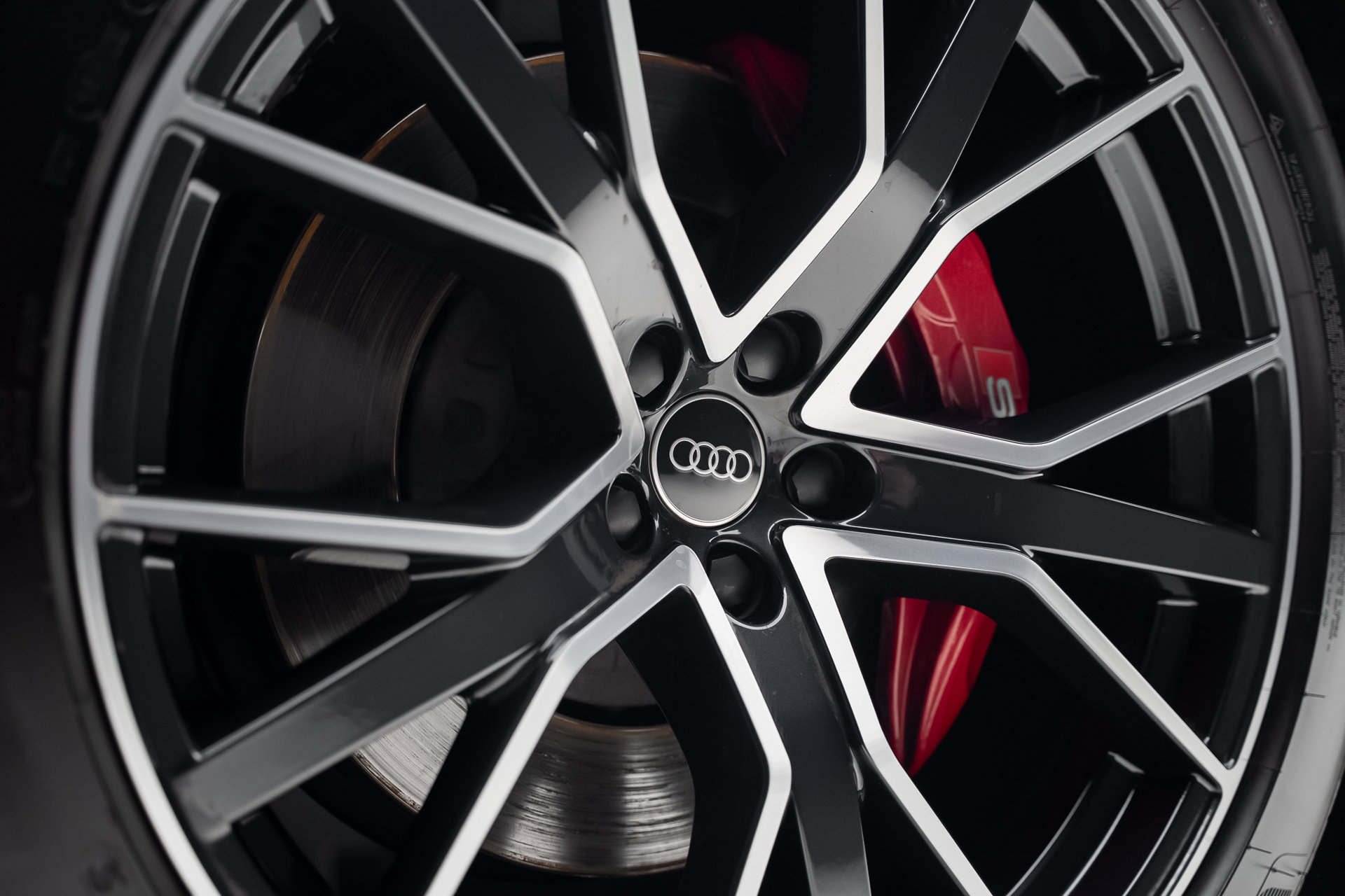2022 Audi SQ8 4.0T Prestige