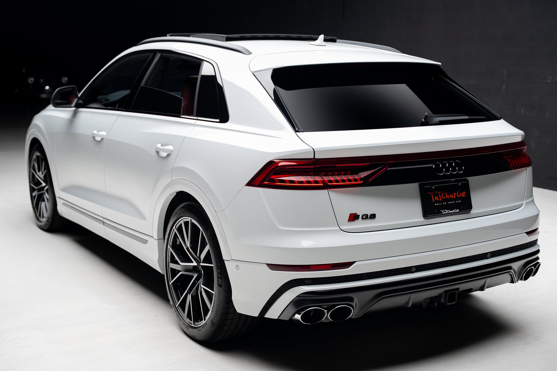 2022 Audi SQ8 4.0T Prestige