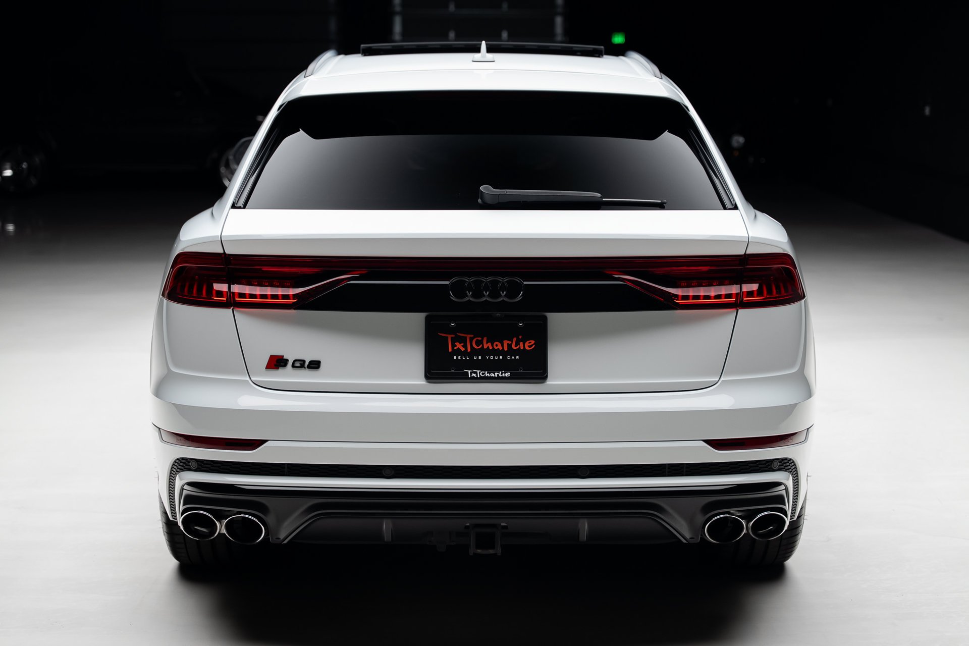 2022 Audi SQ8 4.0T Prestige
