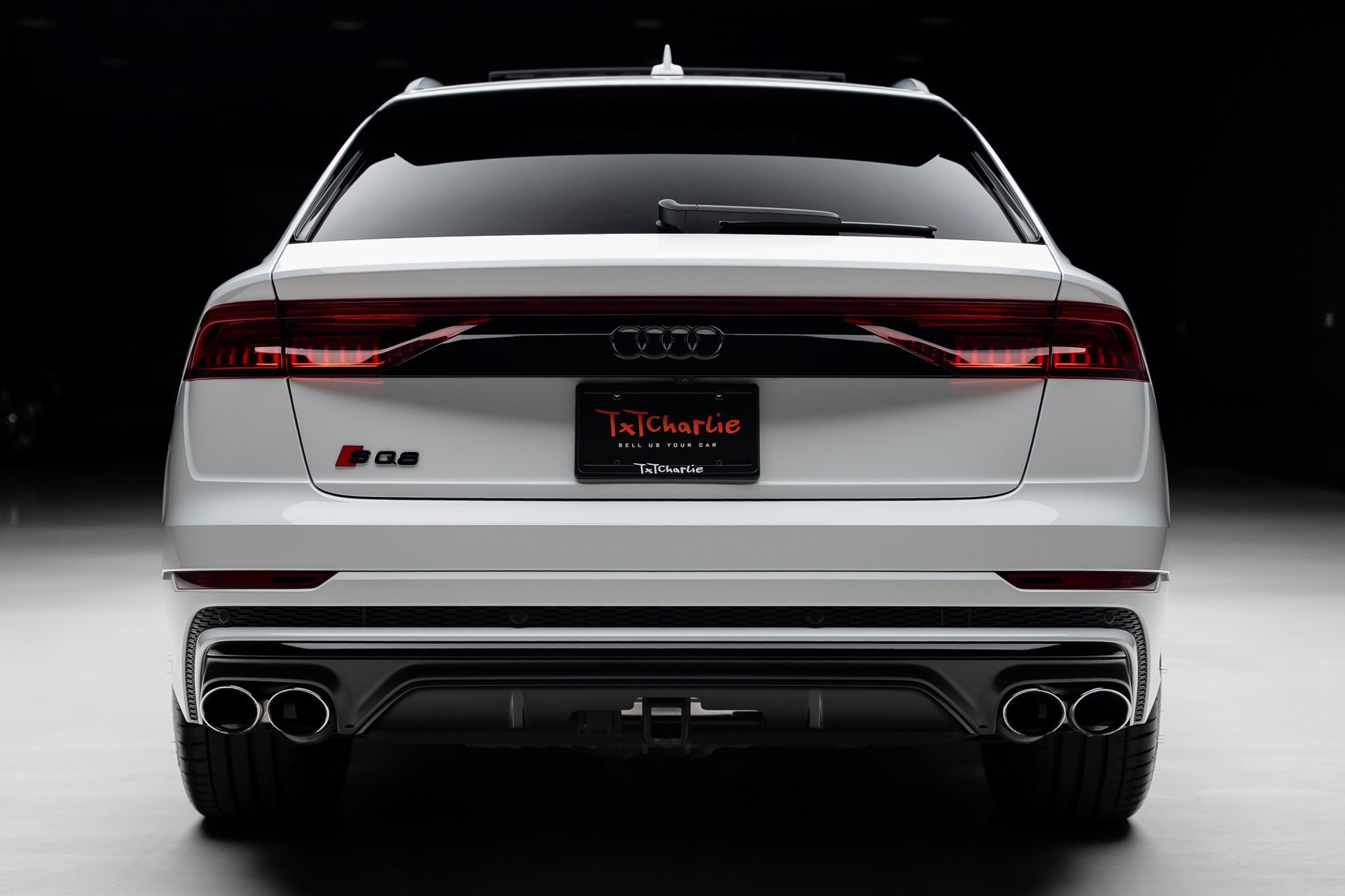 2022 Audi SQ8 4.0T Prestige