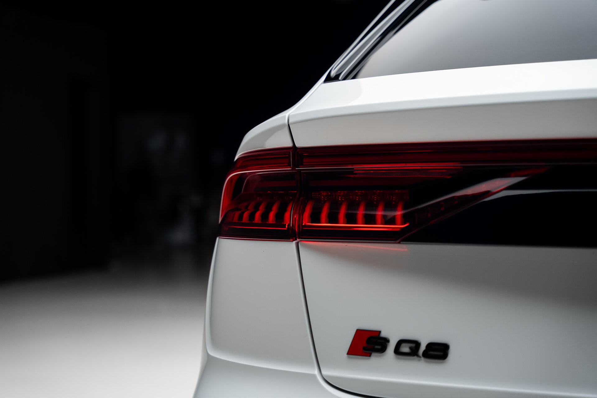 2022 Audi SQ8 4.0T Prestige