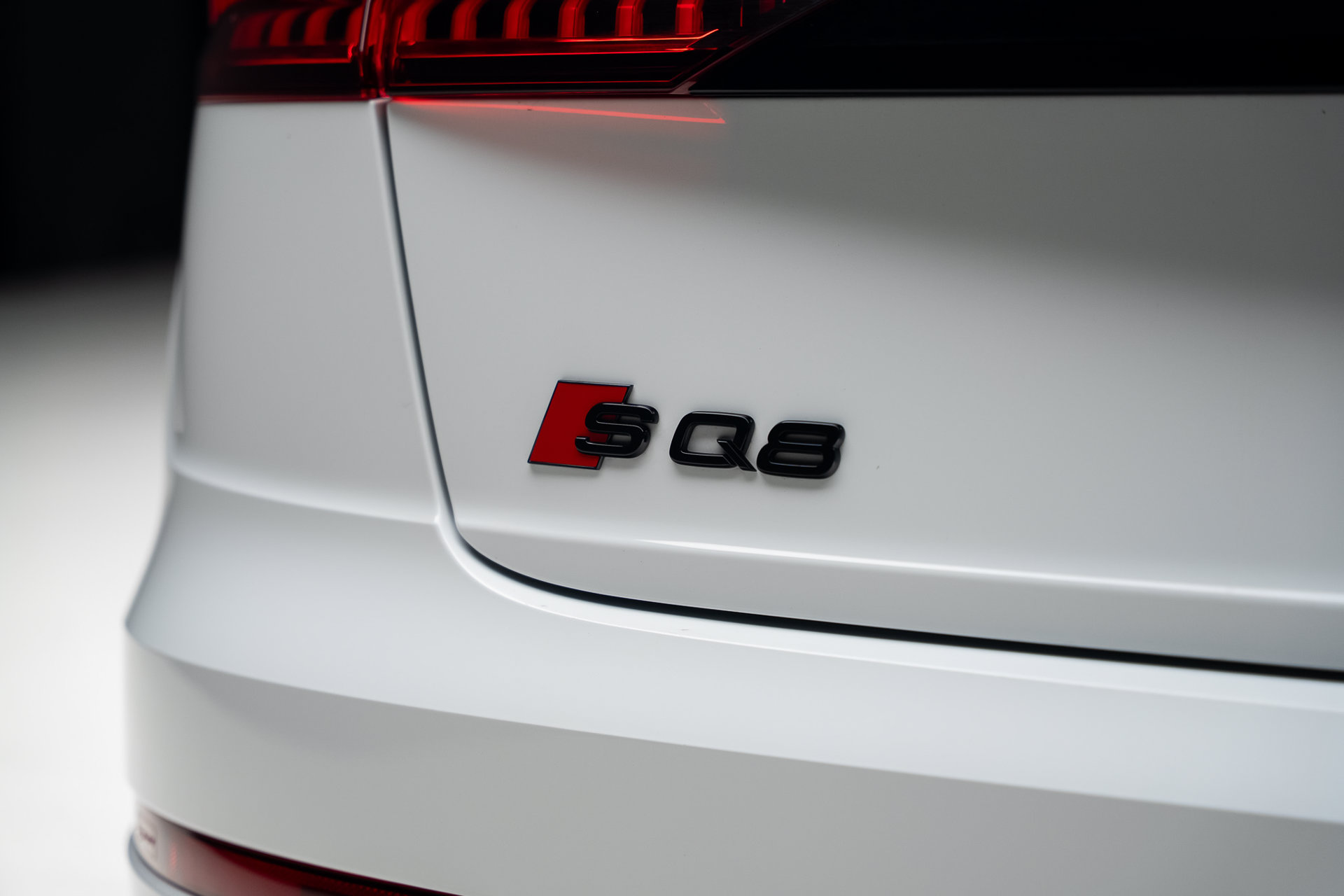 2022 Audi SQ8 4.0T Prestige