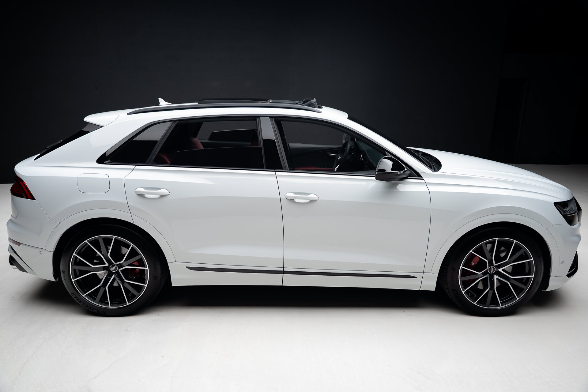2022 Audi SQ8 4.0T Prestige
