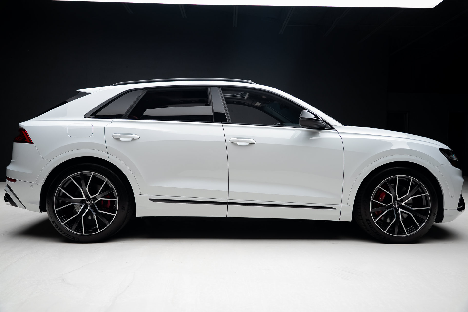 2022 Audi SQ8 4.0T Prestige