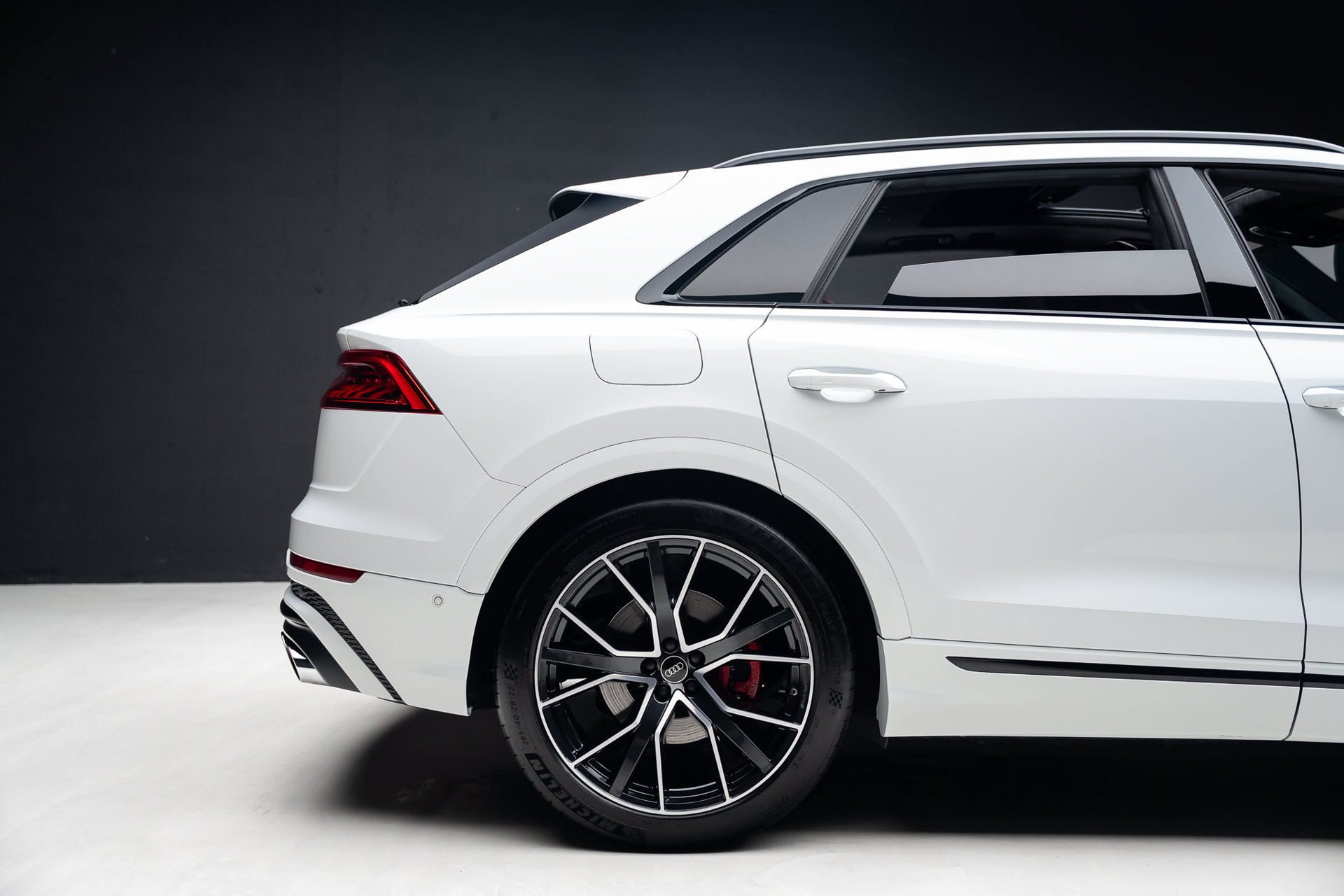 2022 Audi SQ8 4.0T Prestige