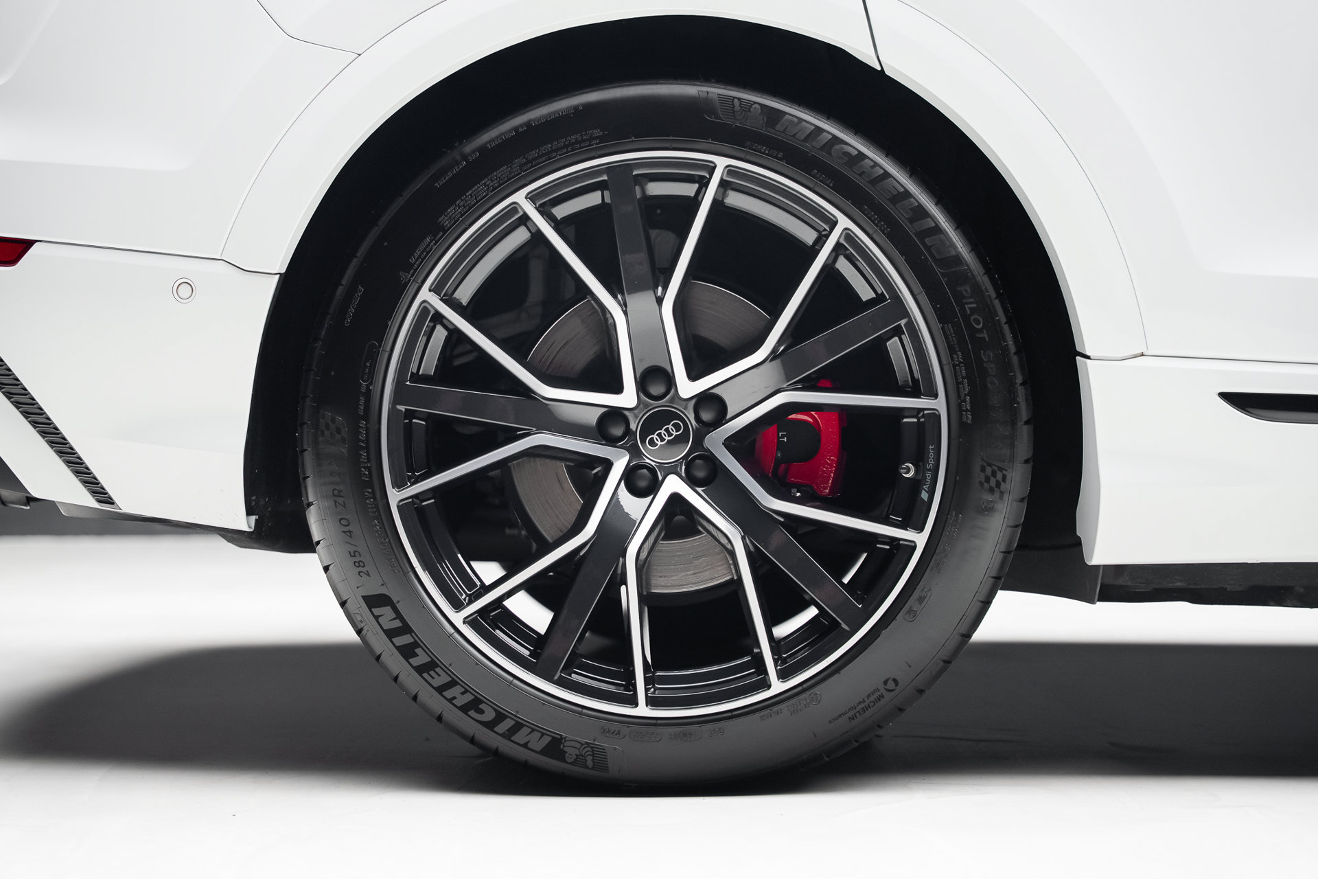 2022 Audi SQ8 4.0T Prestige