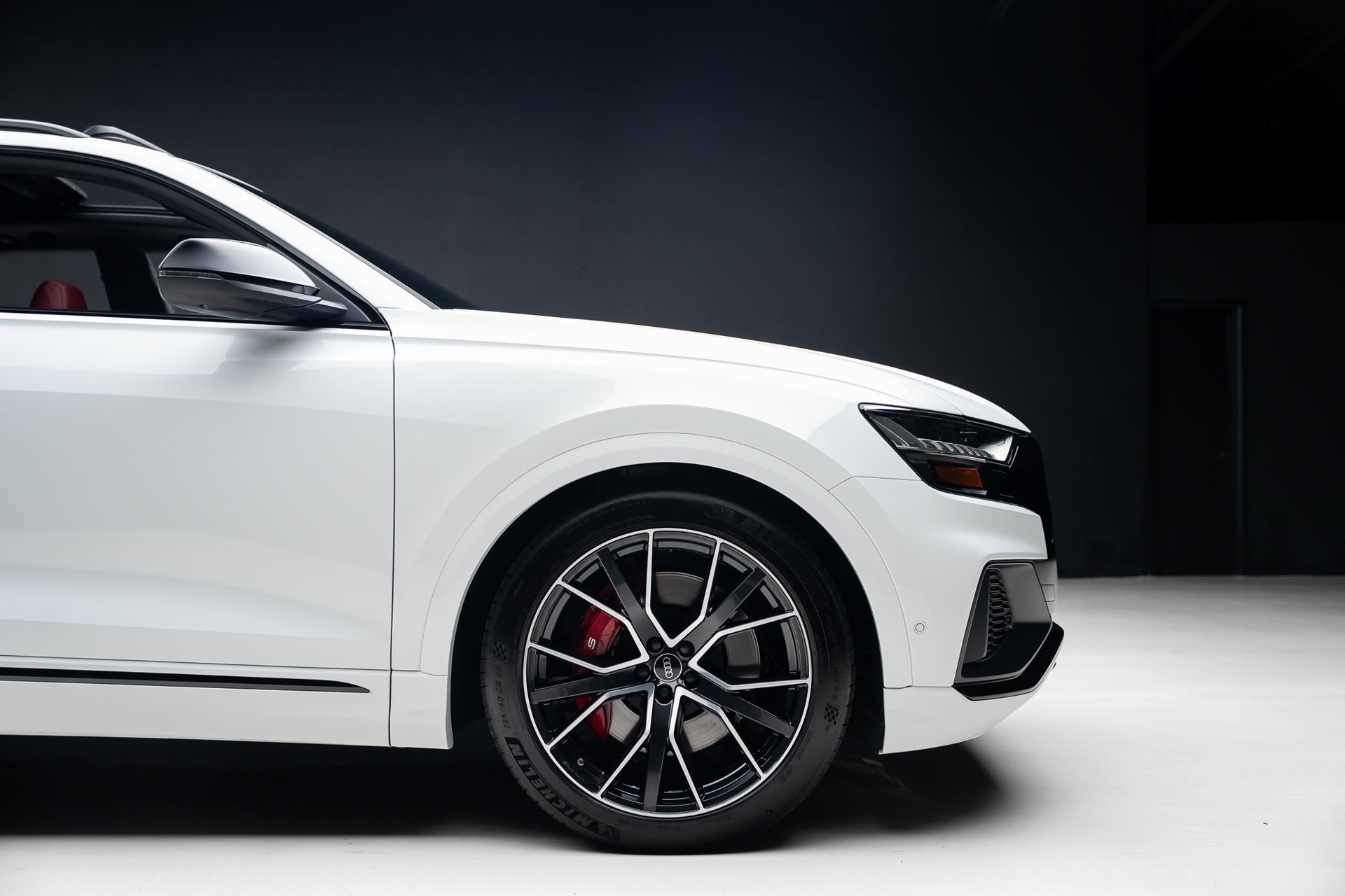 2022 Audi SQ8 4.0T Prestige