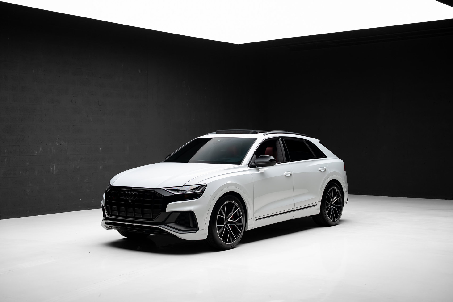 2022 Audi SQ8 4.0T Prestige