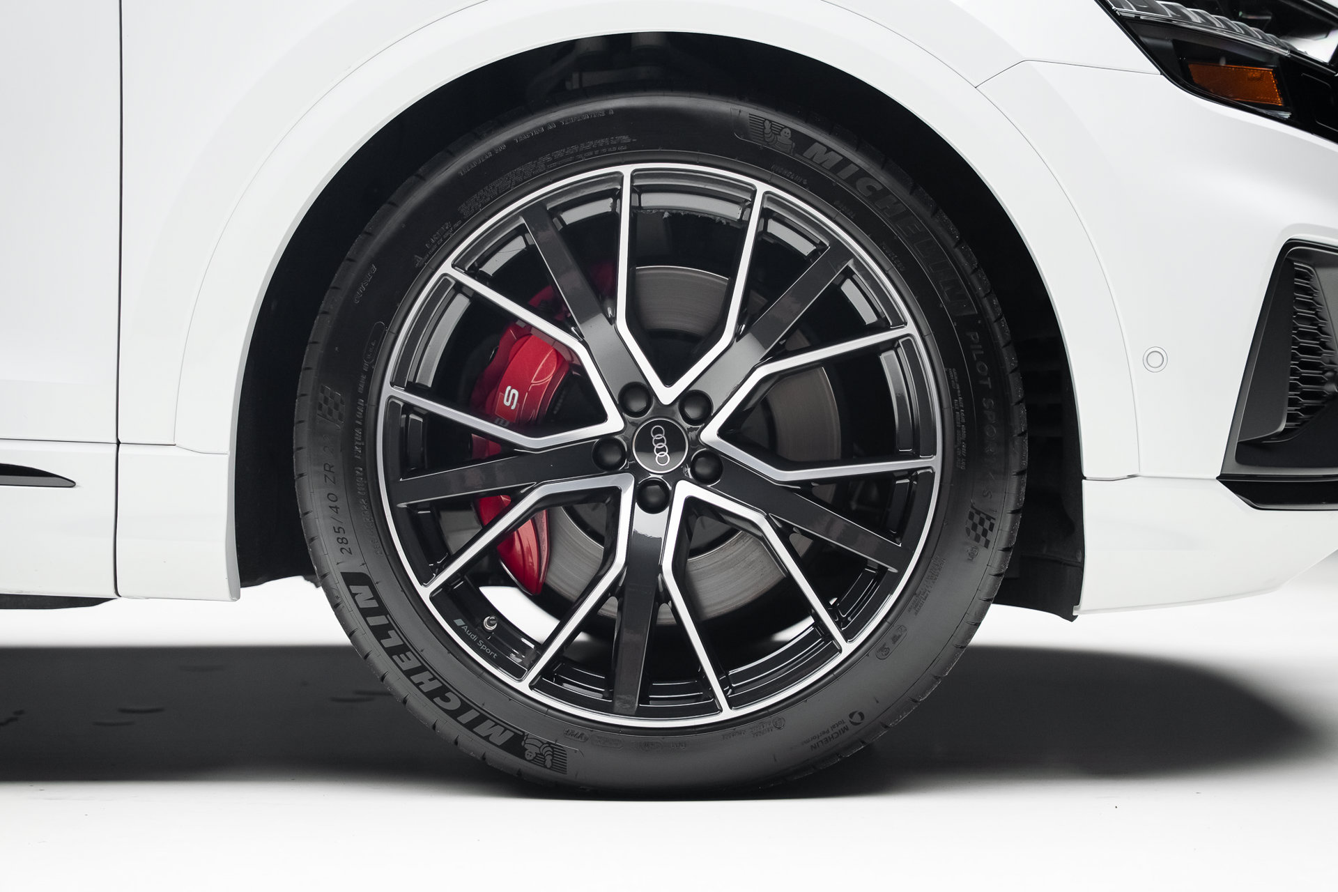 2022 Audi SQ8 4.0T Prestige