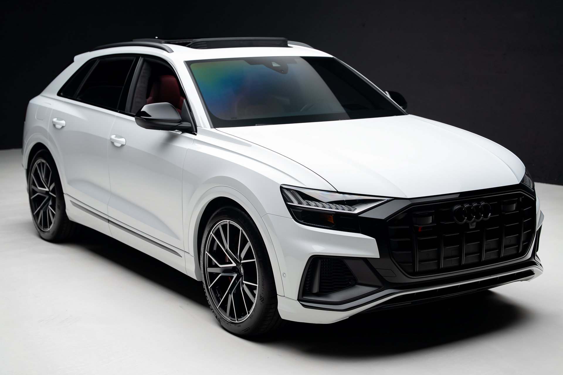 2022 Audi SQ8 4.0T Prestige
