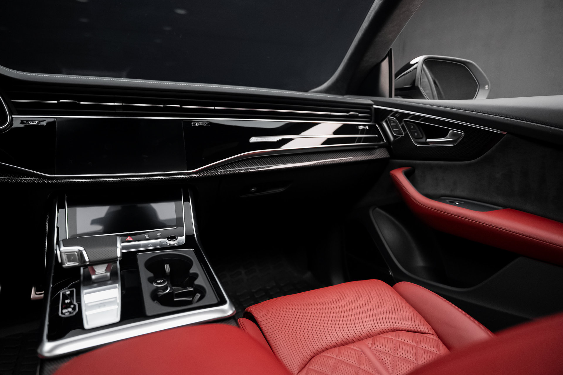 2022 Audi SQ8 4.0T Prestige