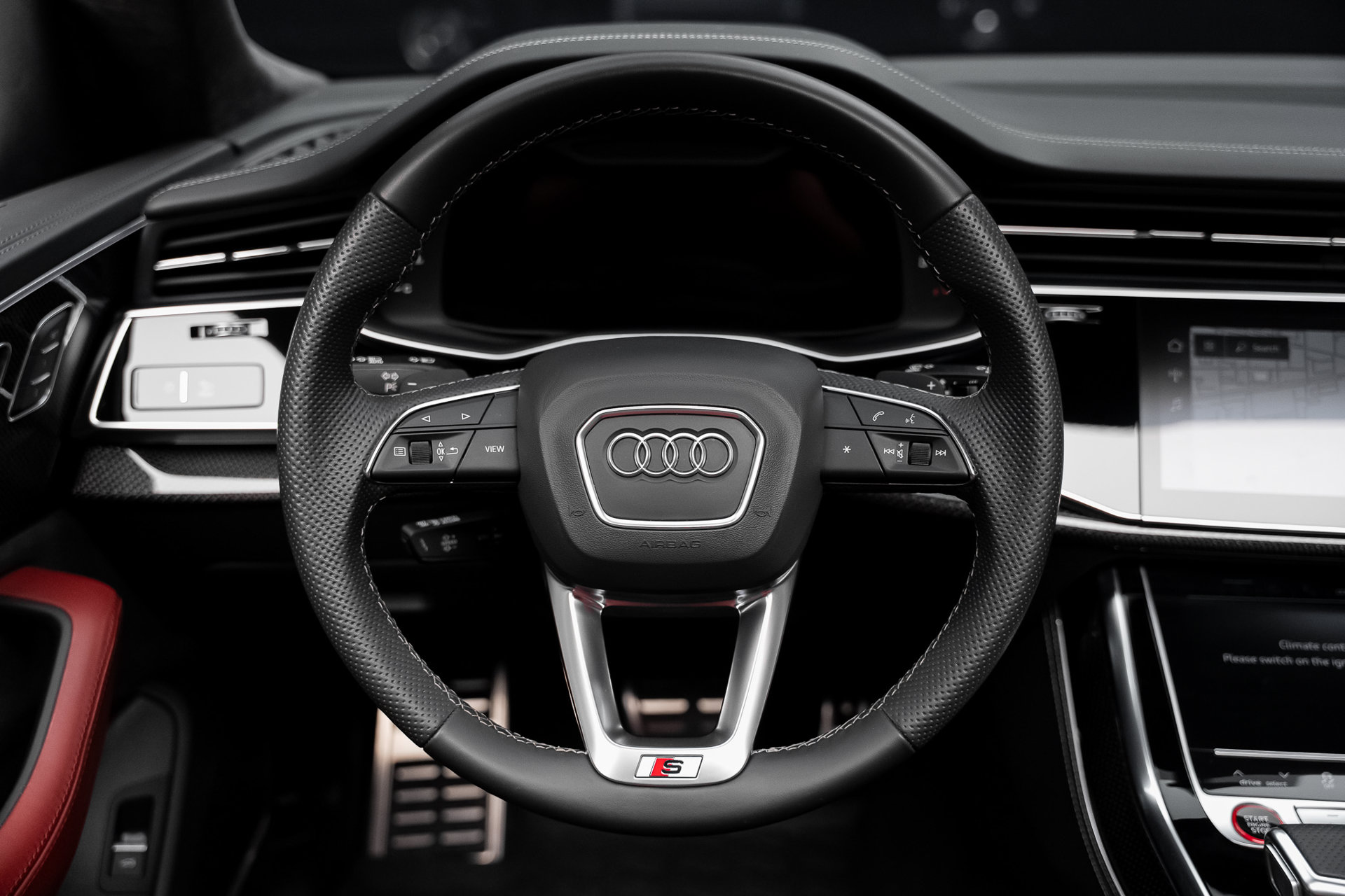 2022 Audi SQ8 4.0T Prestige