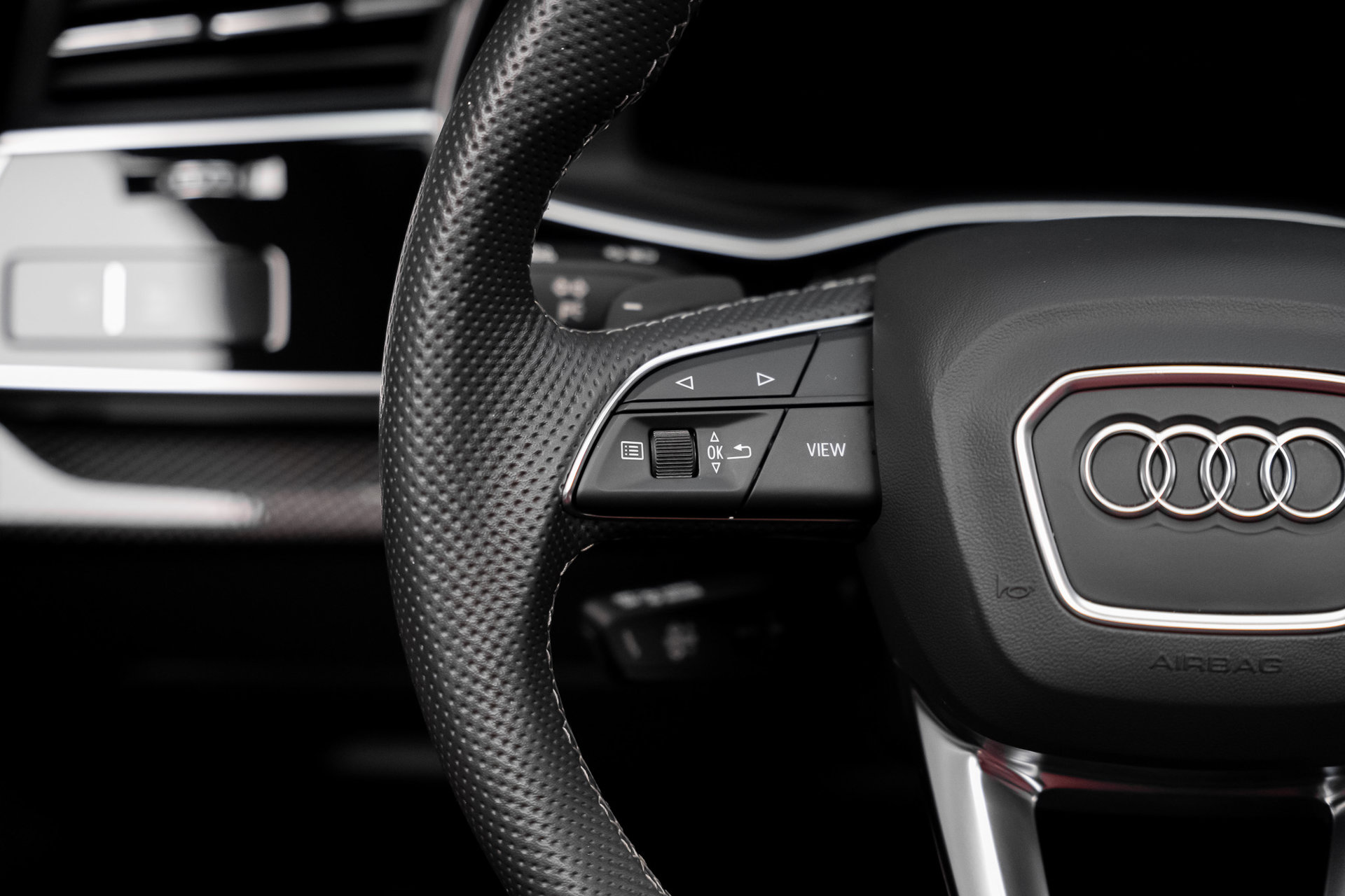 2022 Audi SQ8 4.0T Prestige
