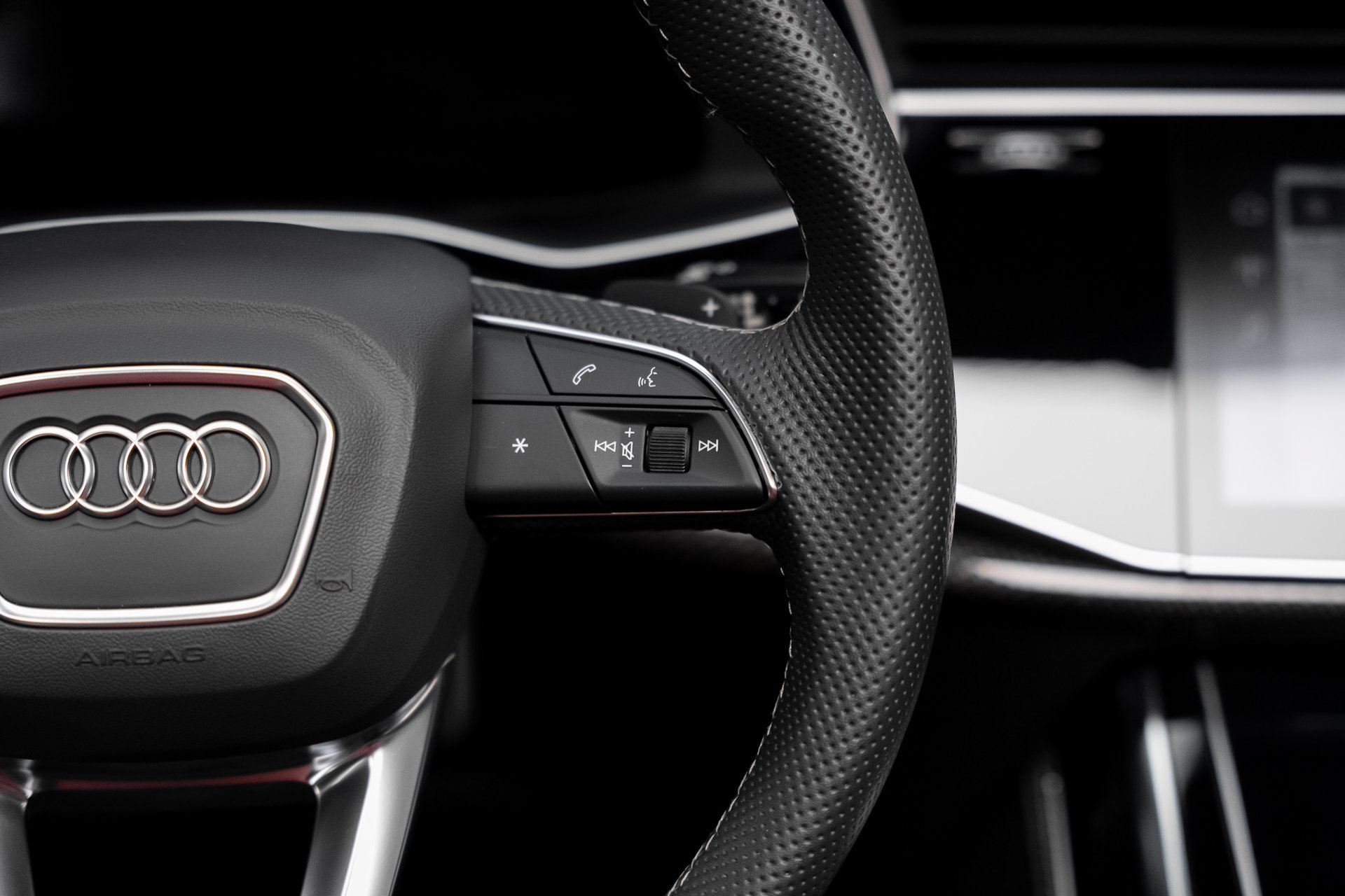 2022 Audi SQ8 4.0T Prestige