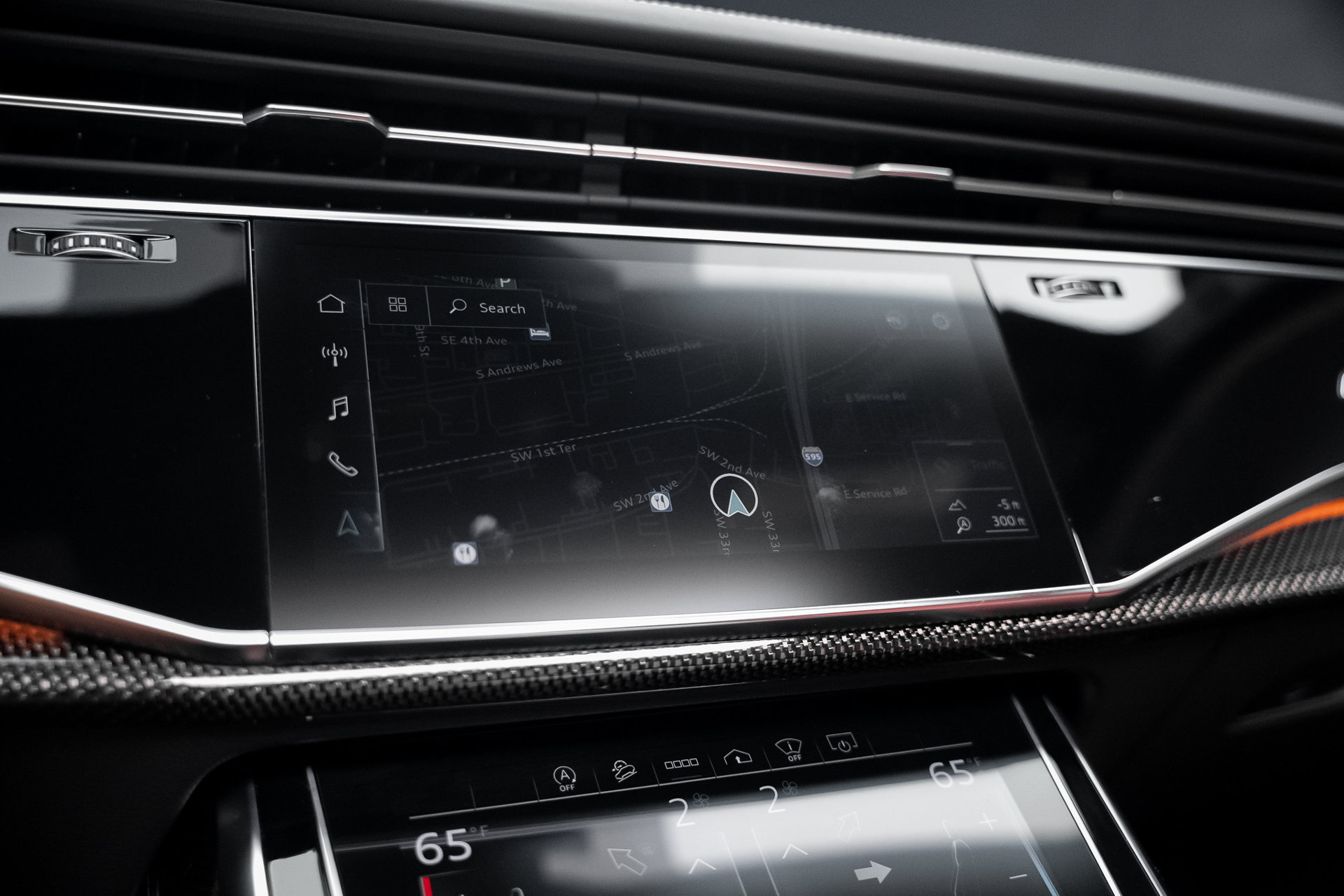 2022 Audi SQ8 4.0T Prestige