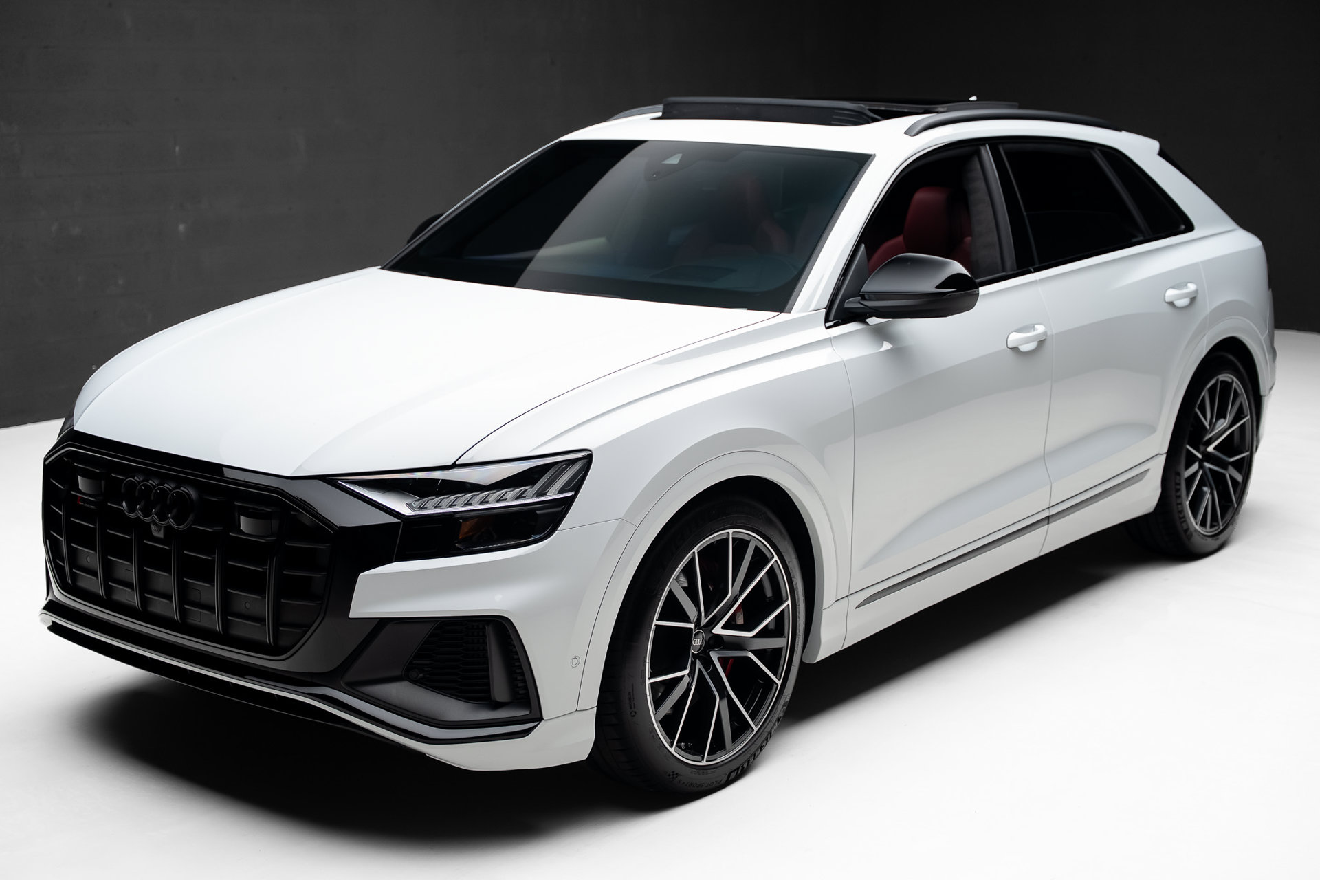 2022 Audi SQ8 4.0T Prestige