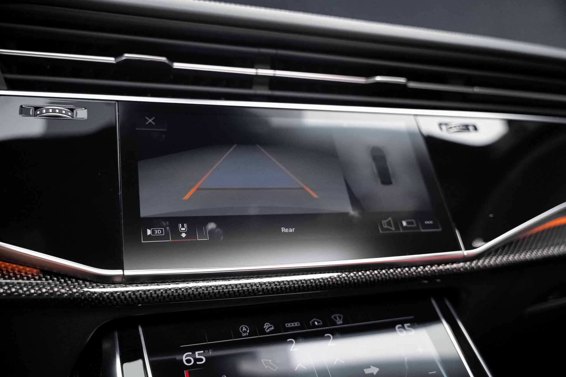 2022 Audi SQ8 4.0T Prestige