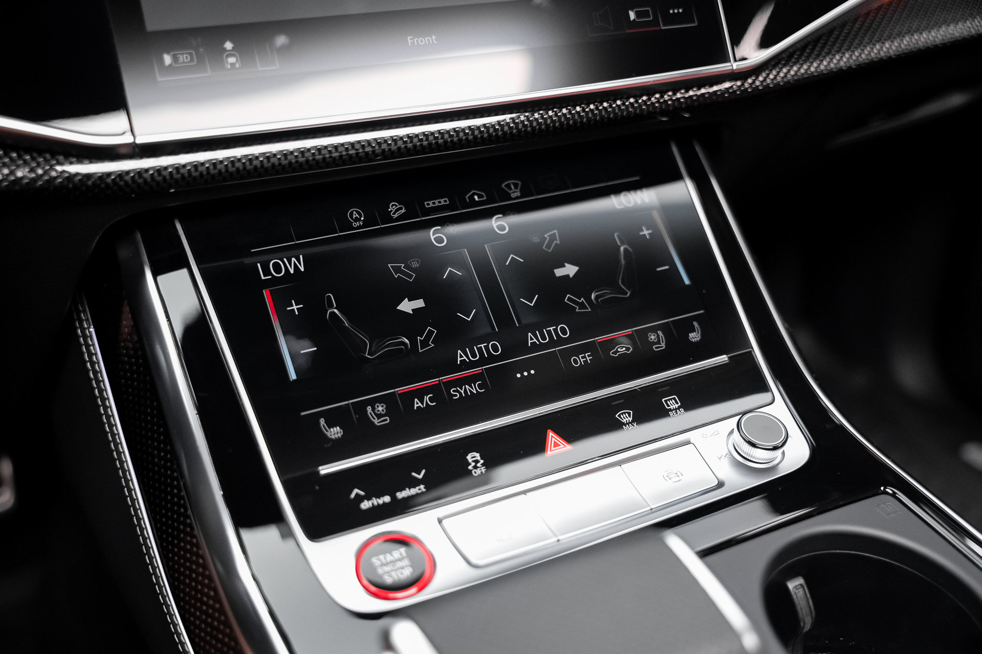 2022 Audi SQ8 4.0T Prestige