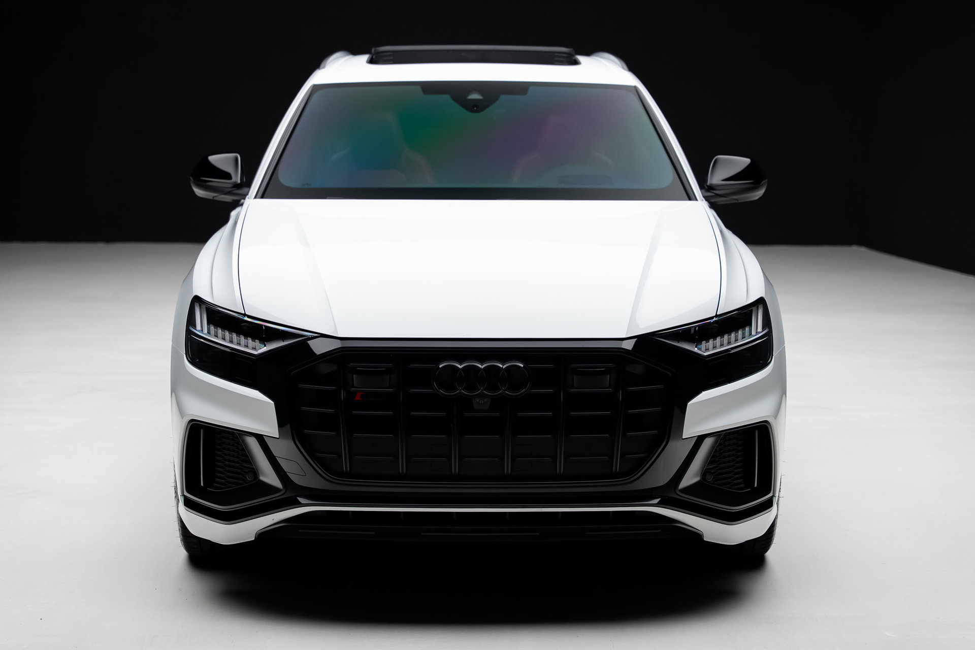 2022 Audi SQ8 4.0T Prestige