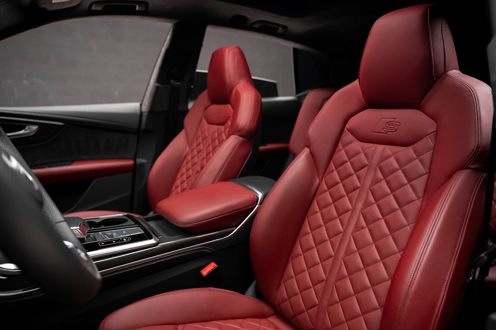 2022 Audi SQ8 4.0T Prestige