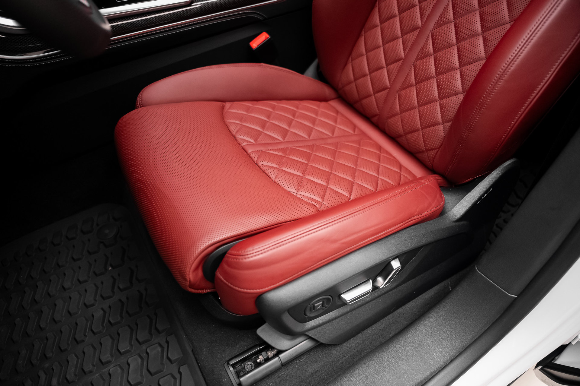 2022 Audi SQ8 4.0T Prestige