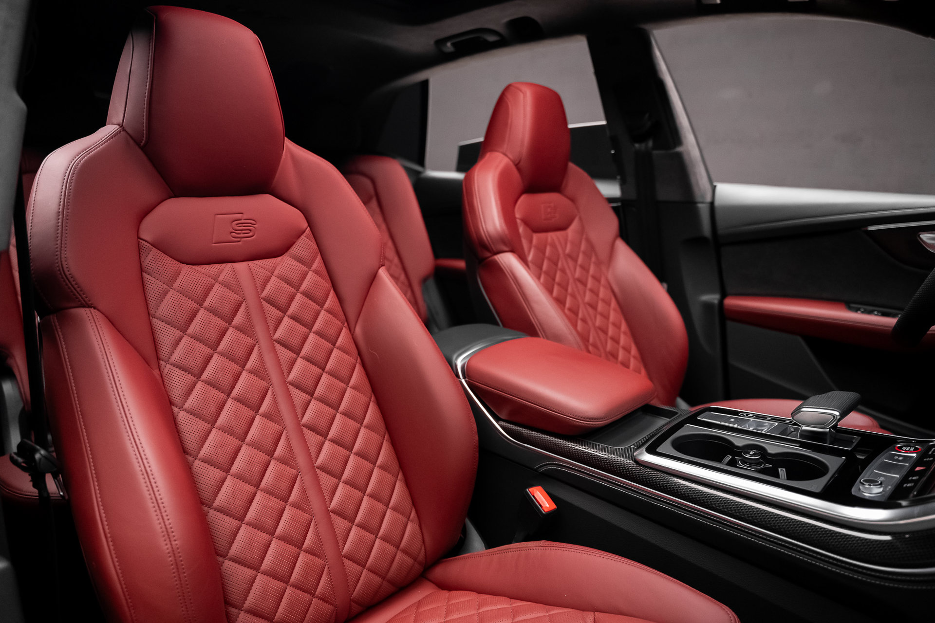 2022 Audi SQ8 4.0T Prestige