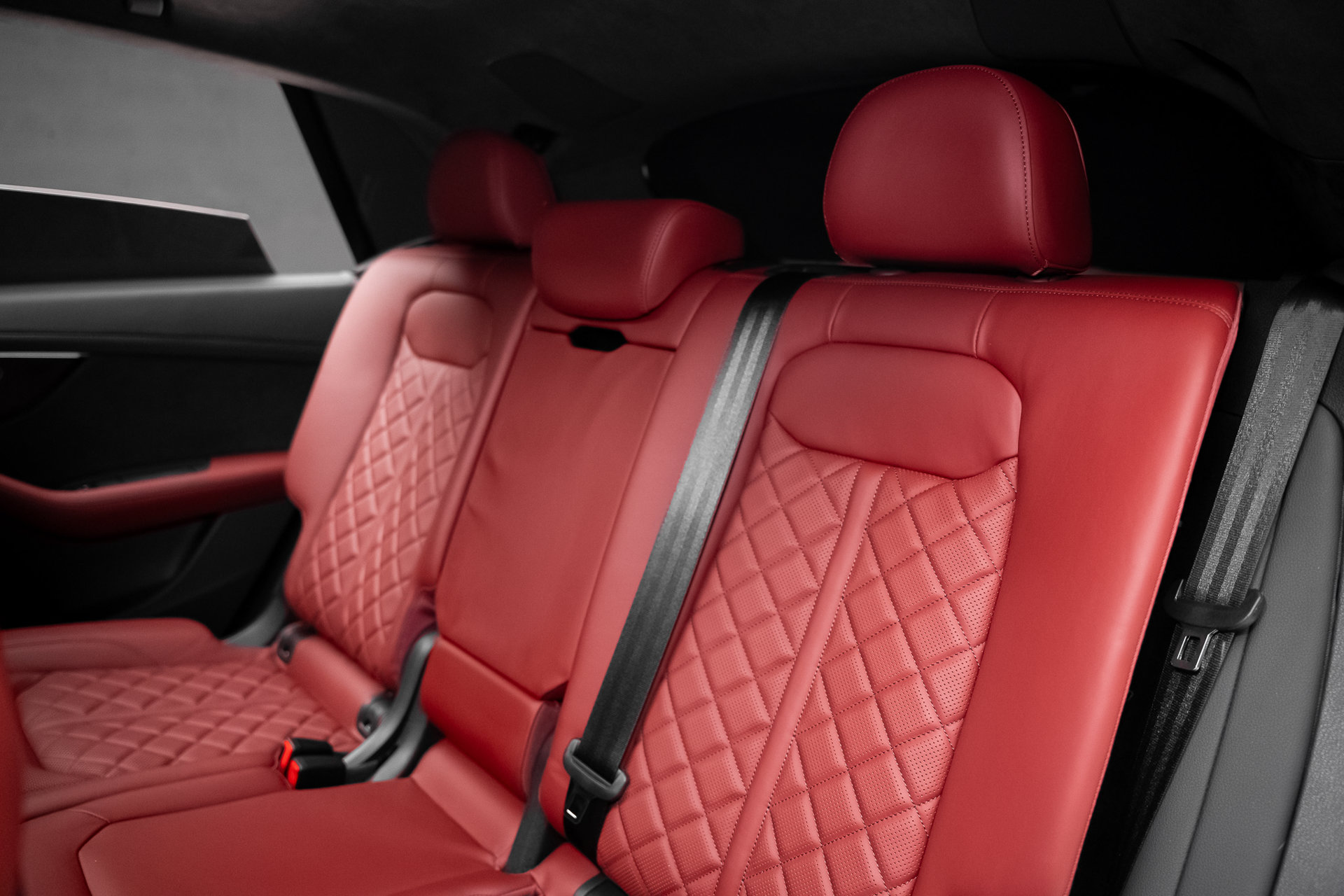 2022 Audi SQ8 4.0T Prestige