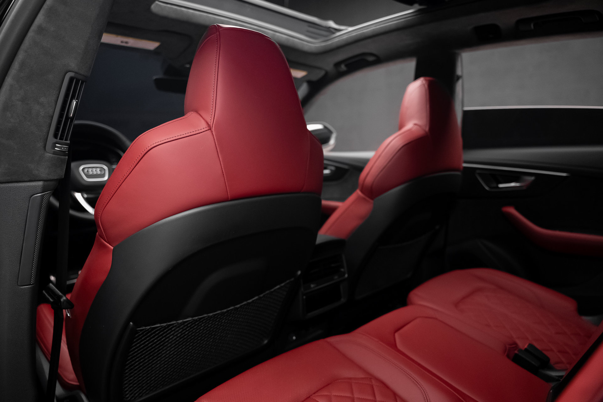 2022 Audi SQ8 4.0T Prestige