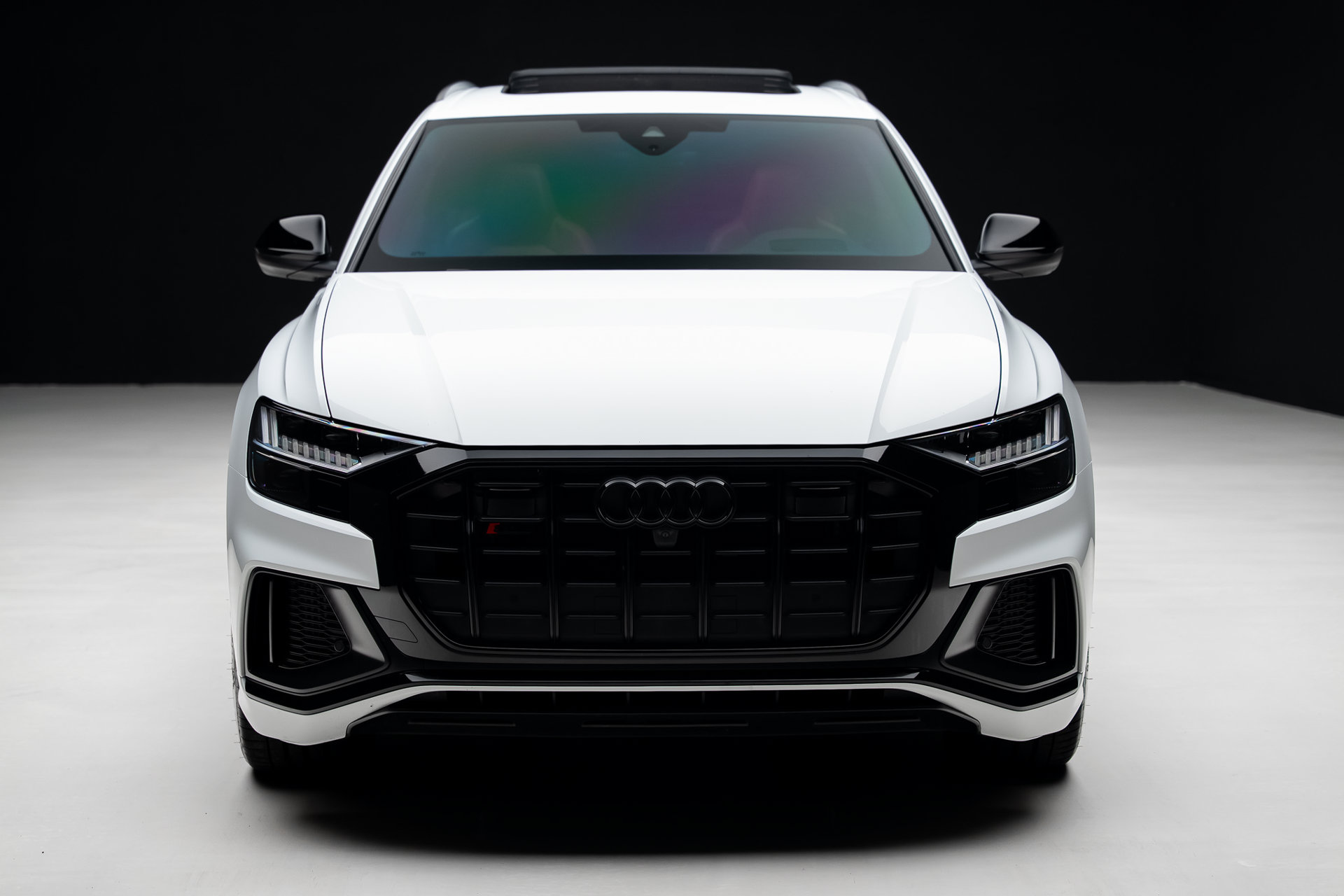 2022 Audi SQ8 4.0T Prestige