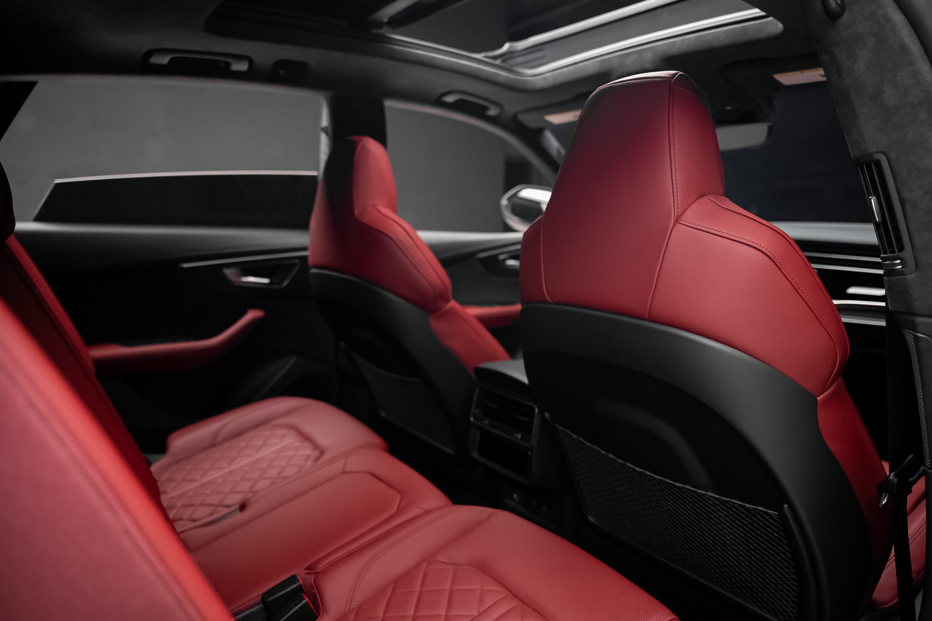 2022 Audi SQ8 4.0T Prestige