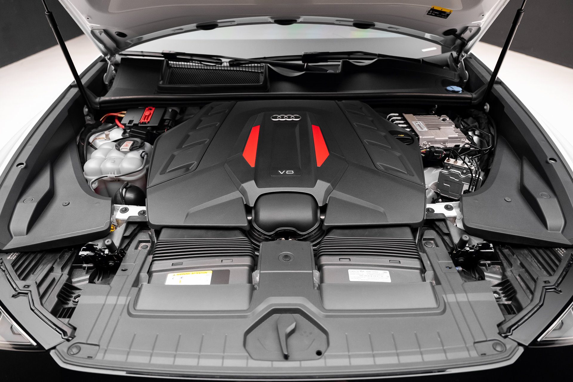 2022 Audi SQ8 4.0T Prestige