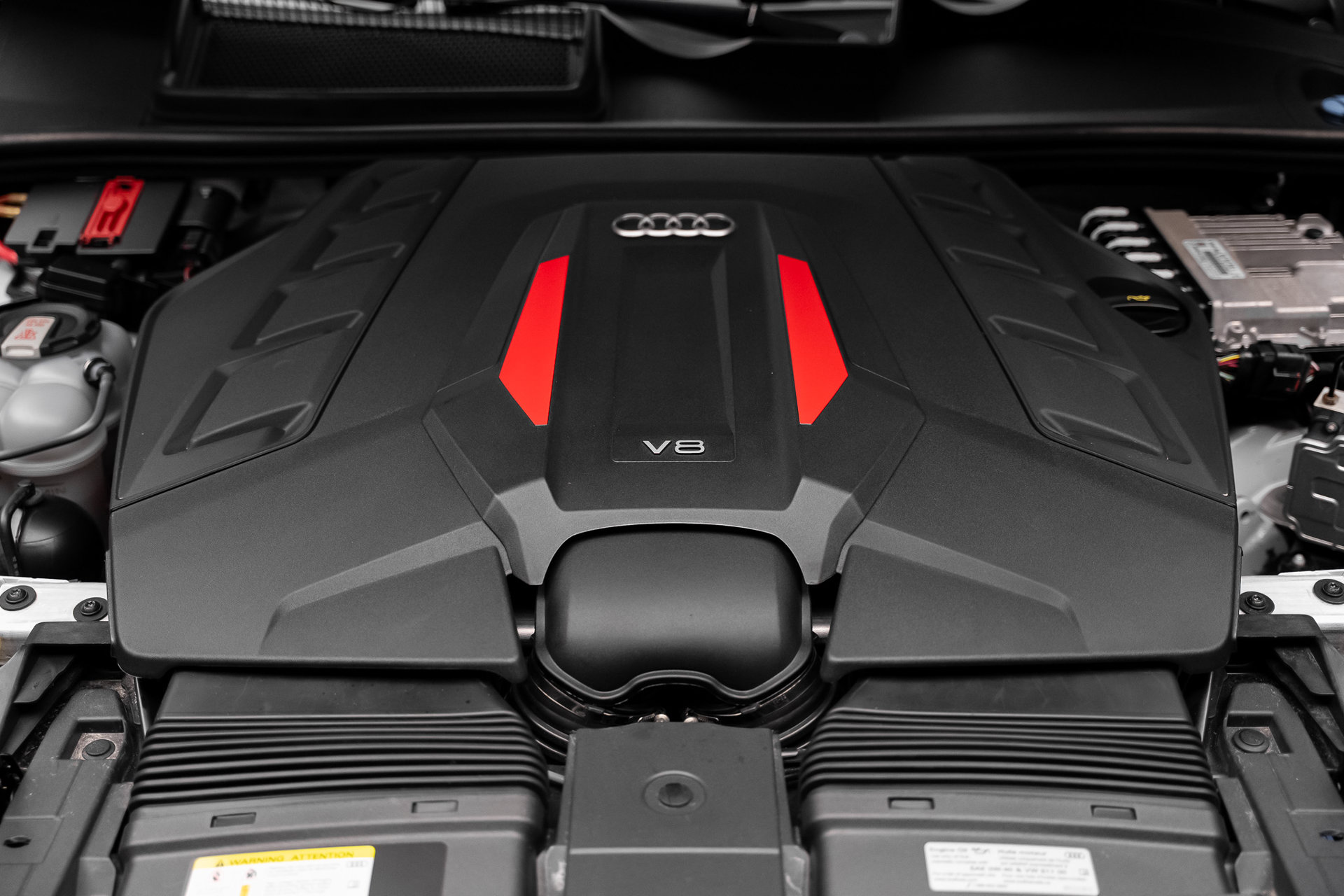 2022 Audi SQ8 4.0T Prestige